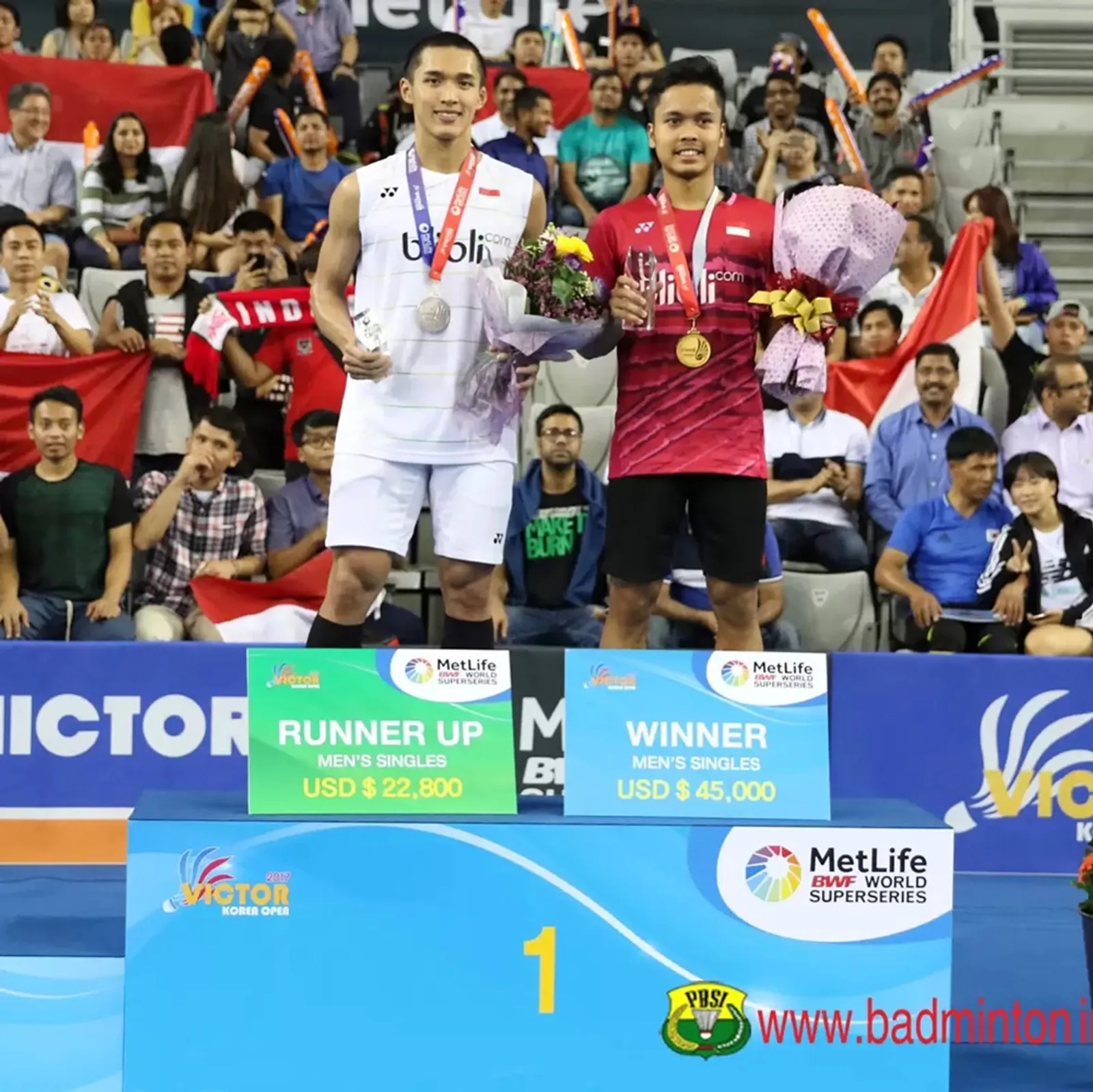 Juara Swiss Open 2022, ini 7 Kualitas Jonatan Christie yang Memukau