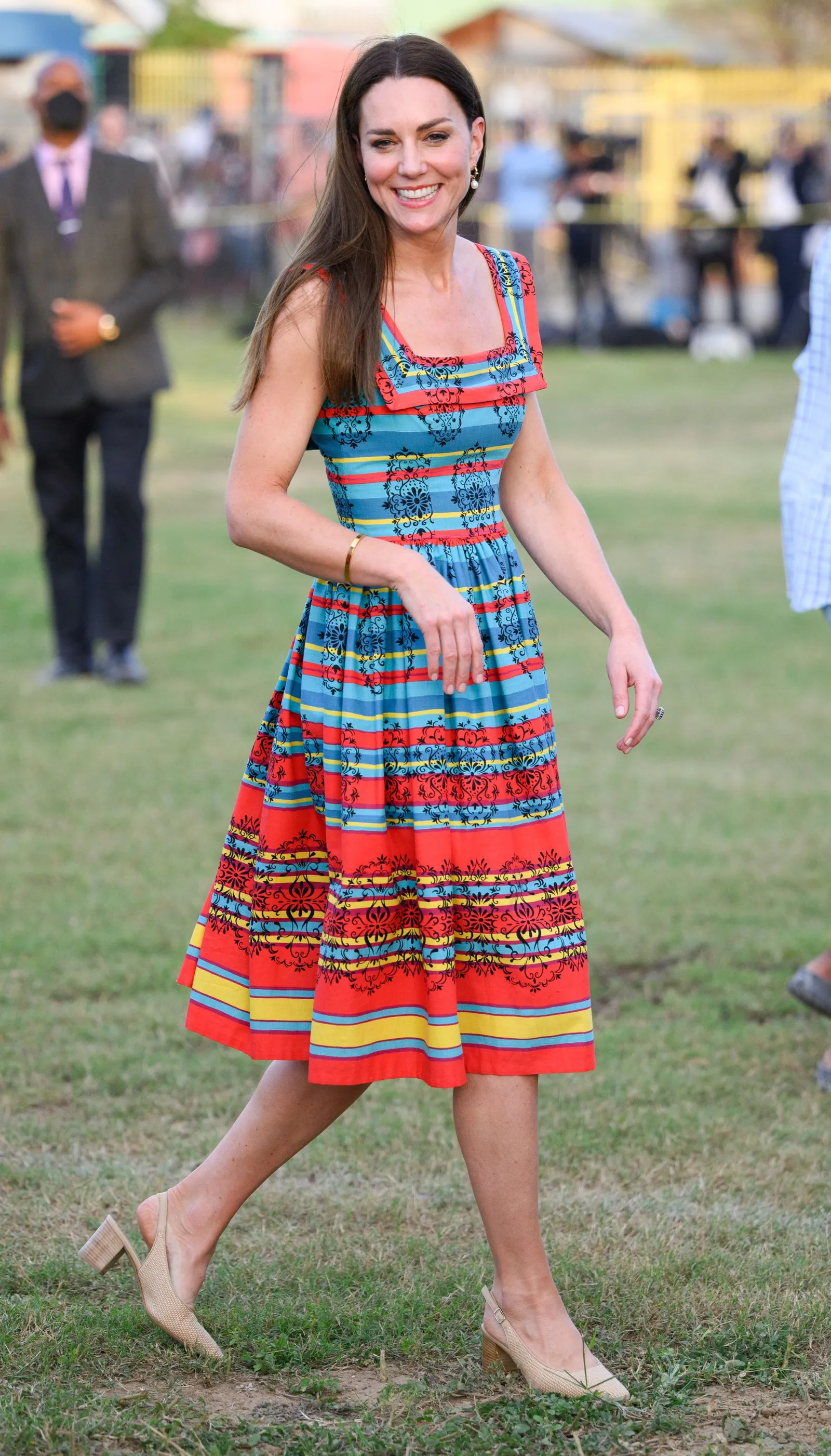 Momen Fashion Terbaik Kate Middleton Selama Royal Tour di Karibia