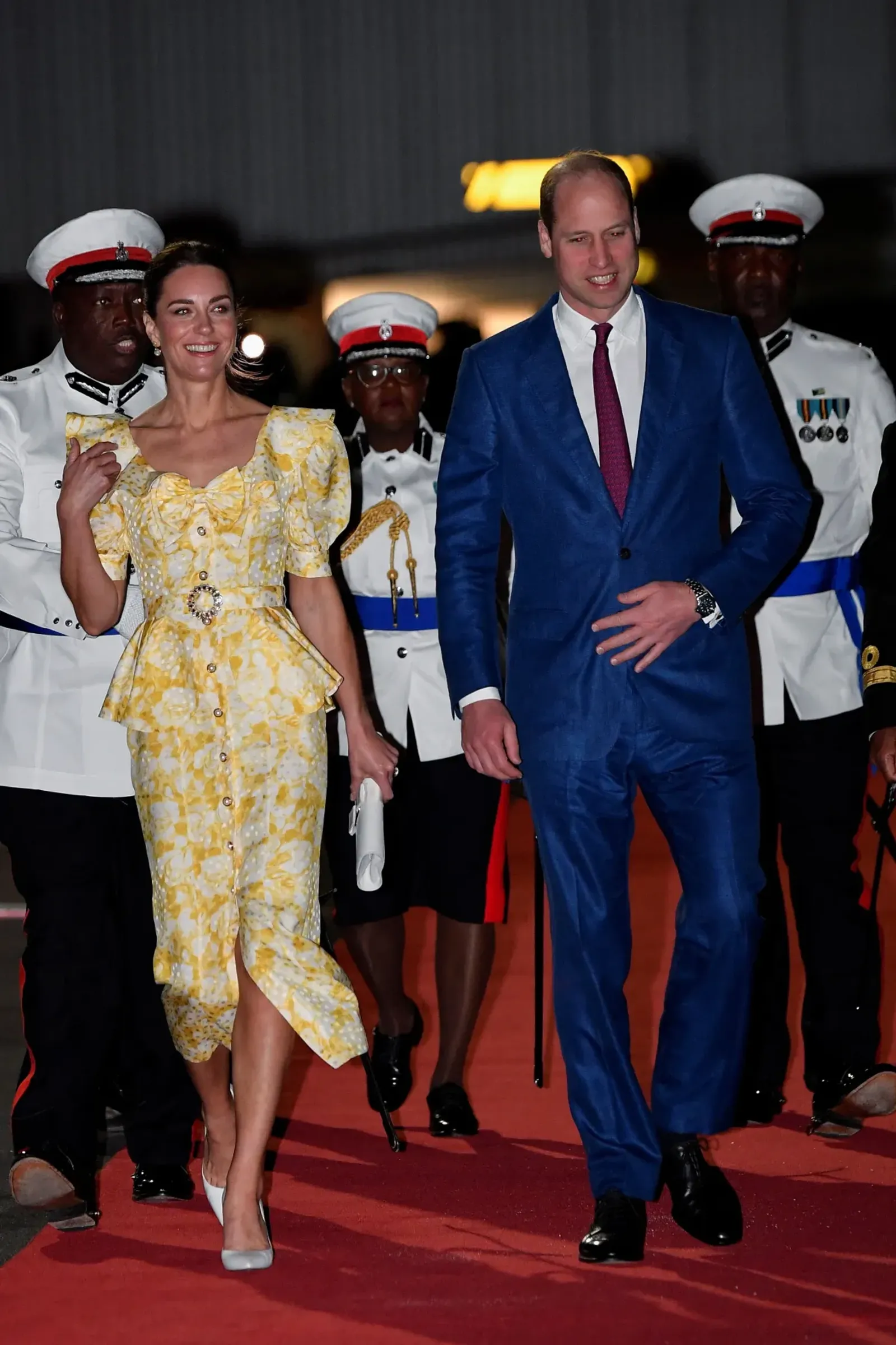 Momen Fashion Terbaik Kate Middleton Selama Royal Tour di Karibia