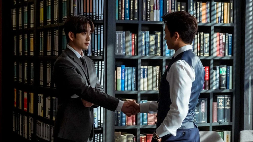 Naksir Perpustakaan di Drama Korea? Ada yang Bisa Kamu Kunjungi, Lho!