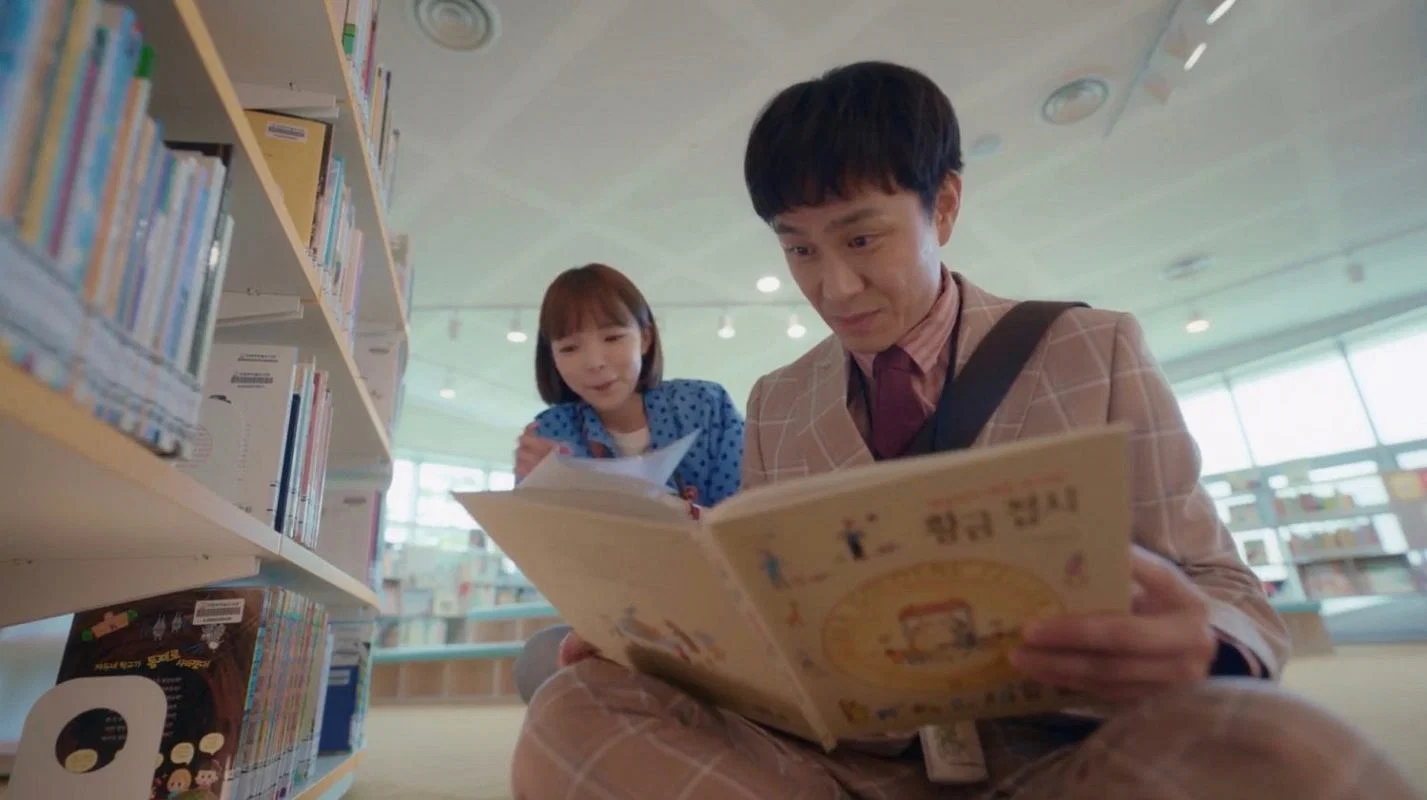 Naksir Perpustakaan di Drama Korea? Ada yang Bisa Kamu Kunjungi, Lho!