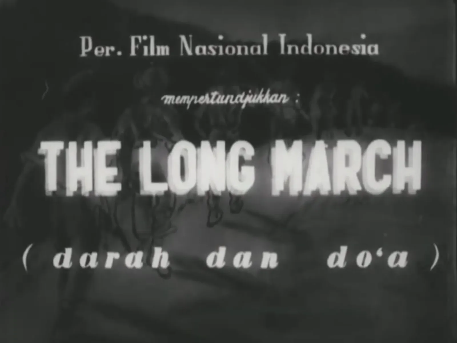 Sejarah Panjang Hari Film Nasional