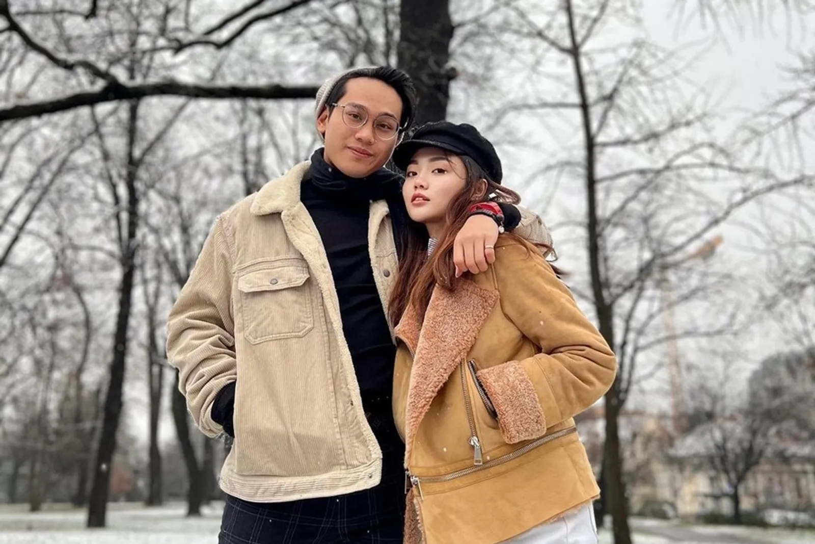 Perjalanan Cinta Indra Kenz & Vanessa Khong, Putus Setelah Dipenjara?
