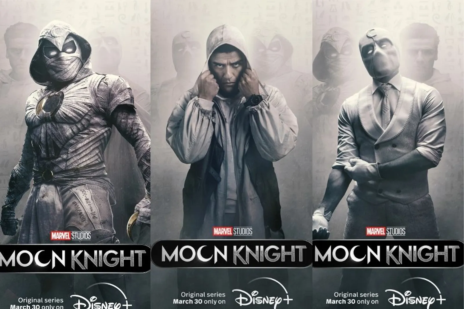 Durasi Lebih Panjang, Ini Fakta-fakta Serial Baru MCU, ‘Moon Knight’