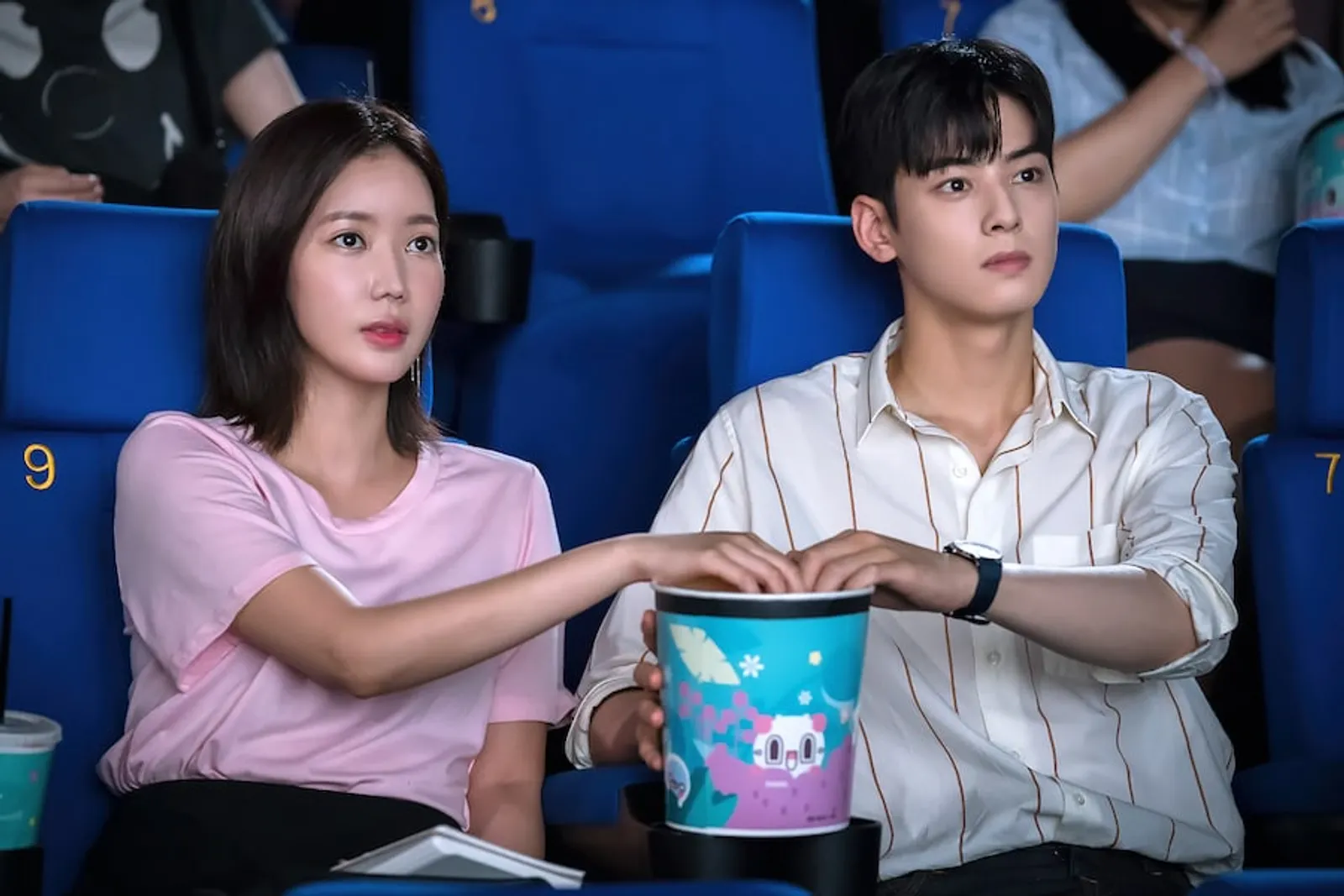 Ulang Tahun, Ini 7 Drama Cha Eun Woo yang Sukses Bikin Baper