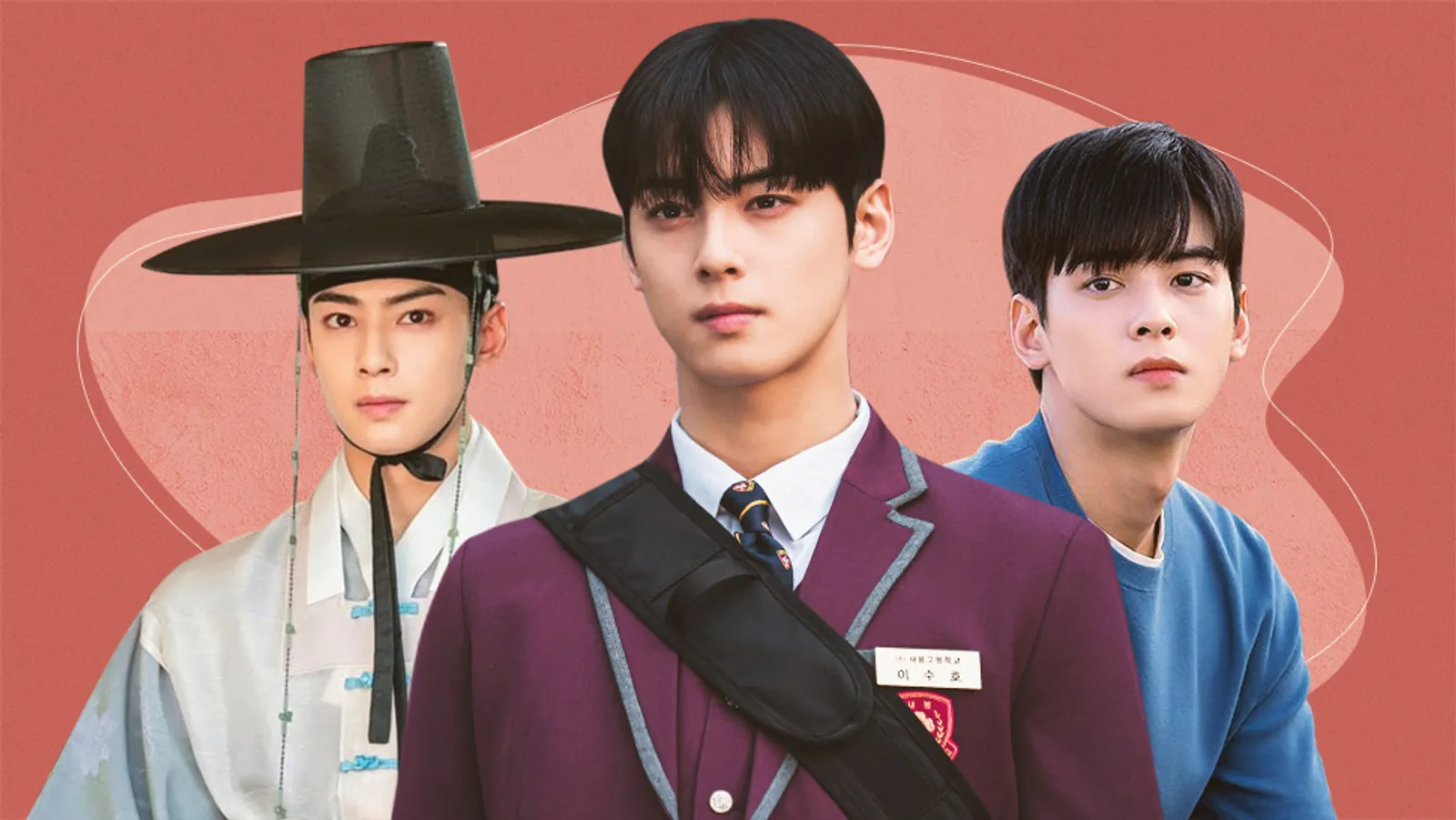 Ulang Tahun, Ini 7 Drama Cha Eun Woo yang Sukses Bikin Baper