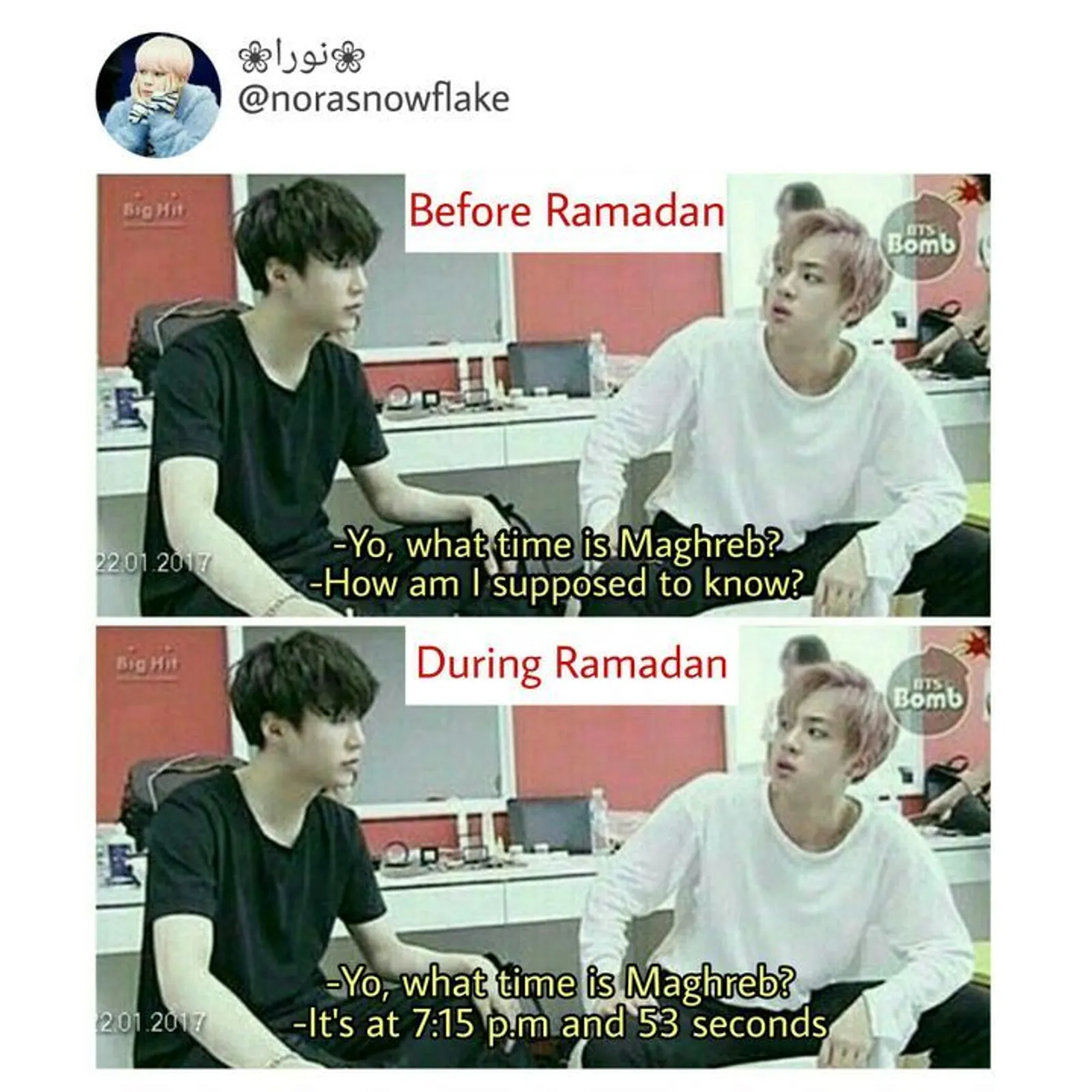 Kocak! 15 Meme Ramadan yang Pas Buat Postingan Ngabuburit