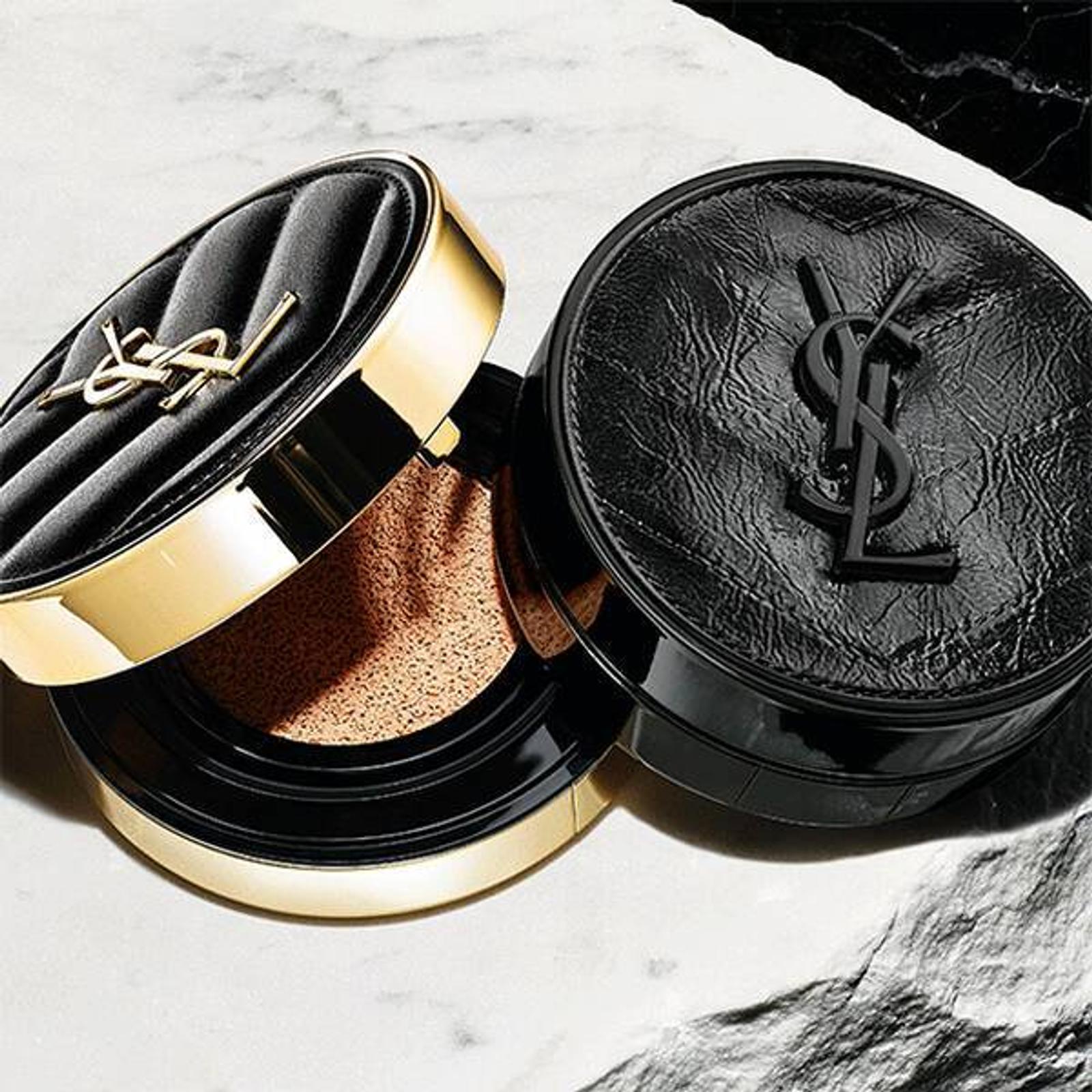 Usung Konsep Rockstar, Ini Cushion Limited Edition dari YSL Beauty