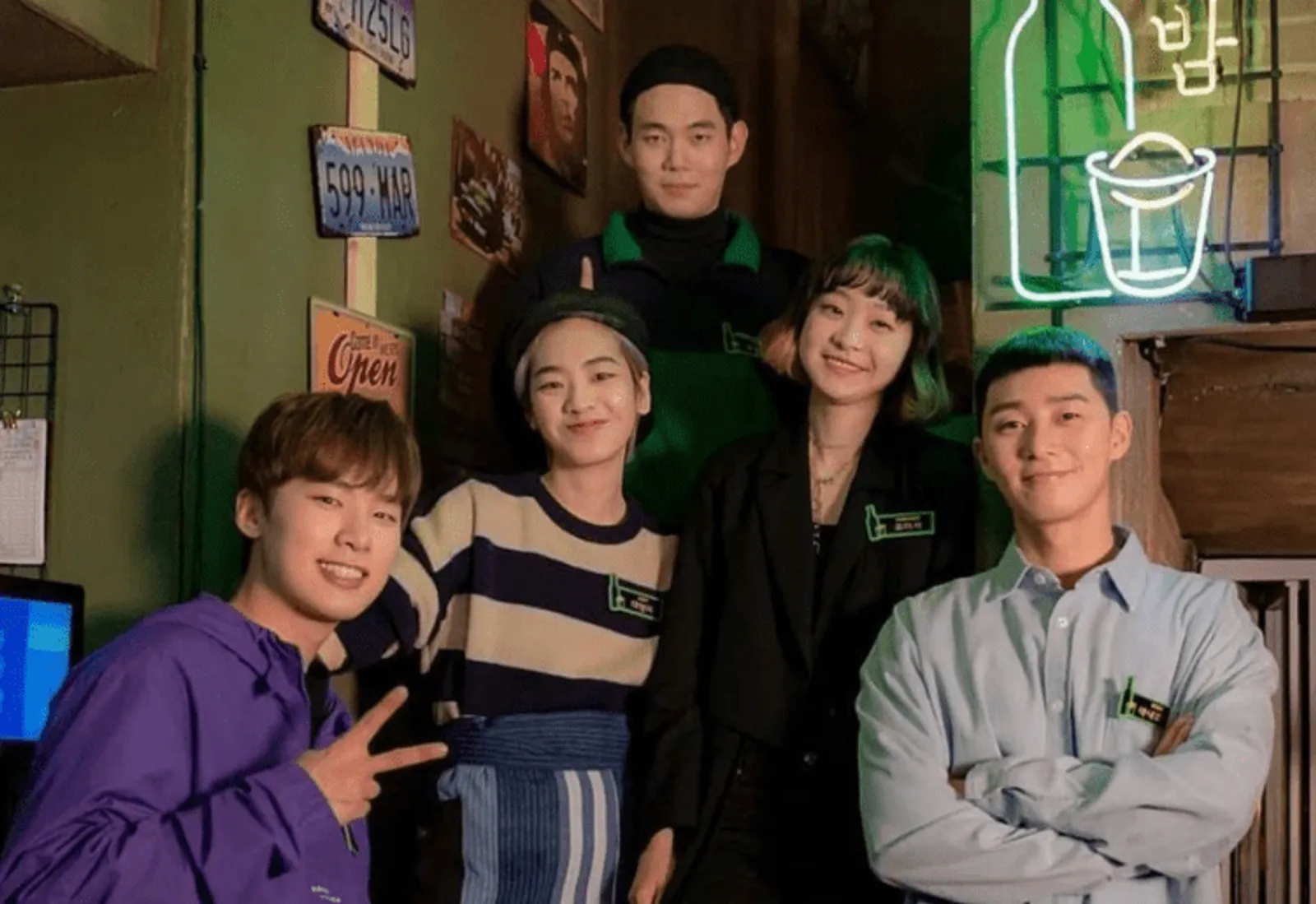 Ada 'Taeyang Squad', Ini 6 Geng Persahabatan Paling Kompak di KDrama