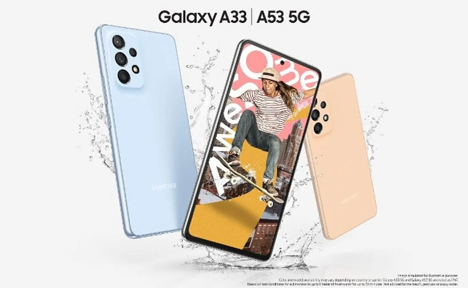 Spesifikasi Hampir Sama, Ini Beda Samsung Galaxy A33 5G dengan A53 5G