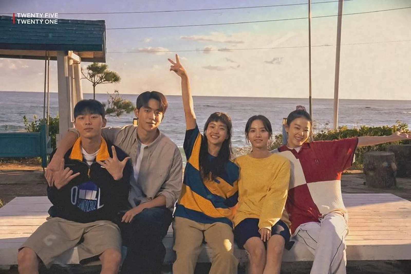 Ada 'Taeyang Squad', Ini 6 Geng Persahabatan Paling Kompak di KDrama