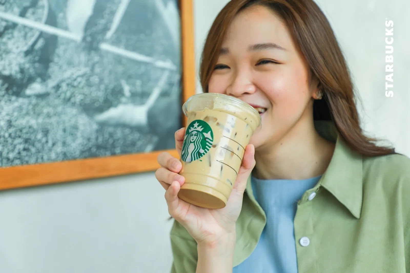 Racik Secret Menu Kopimu Sendiri di Starbucks Coffeemezation