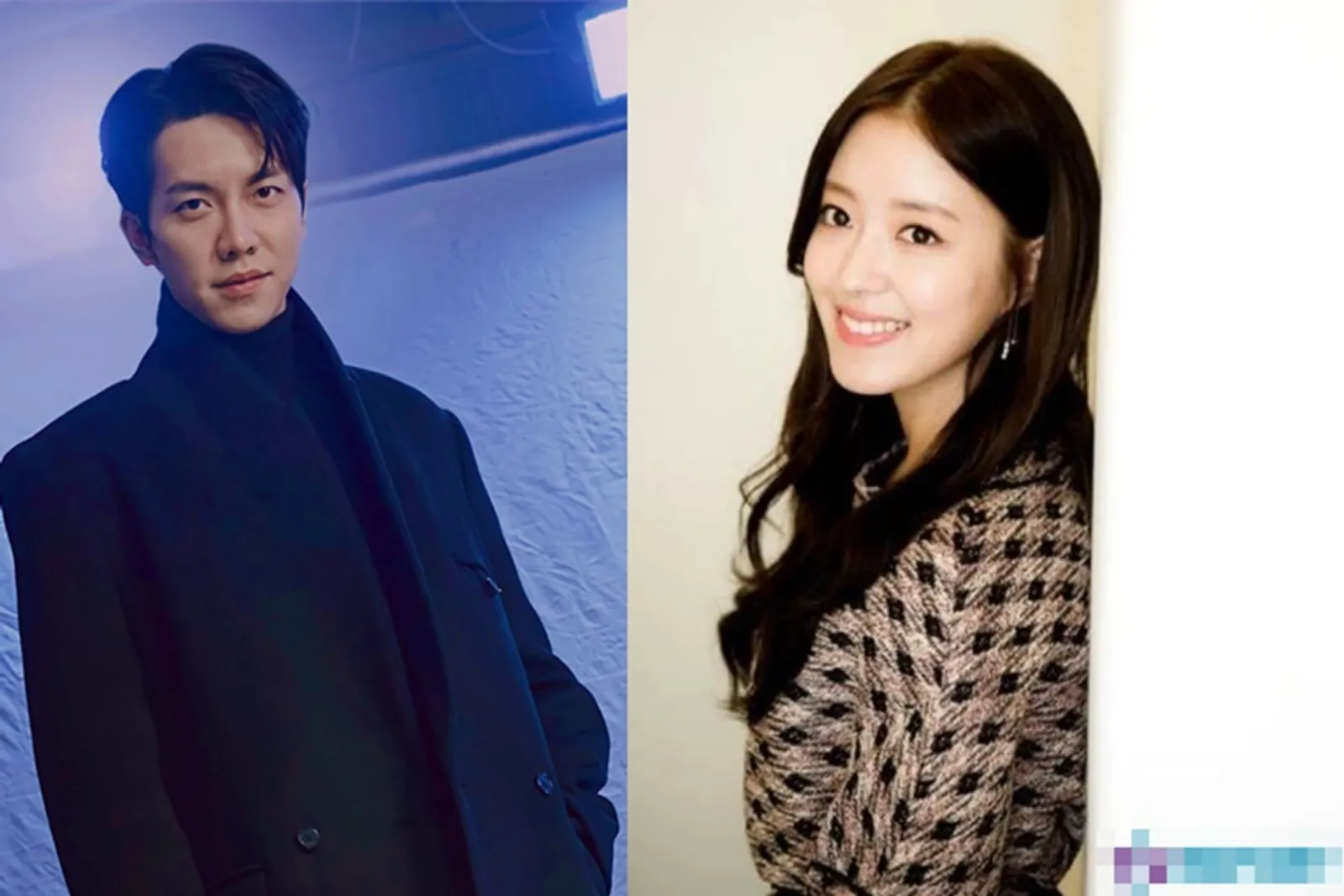 Lee Seung Gi Reunian Bareng Lee Se Young di 'Love According to Law'