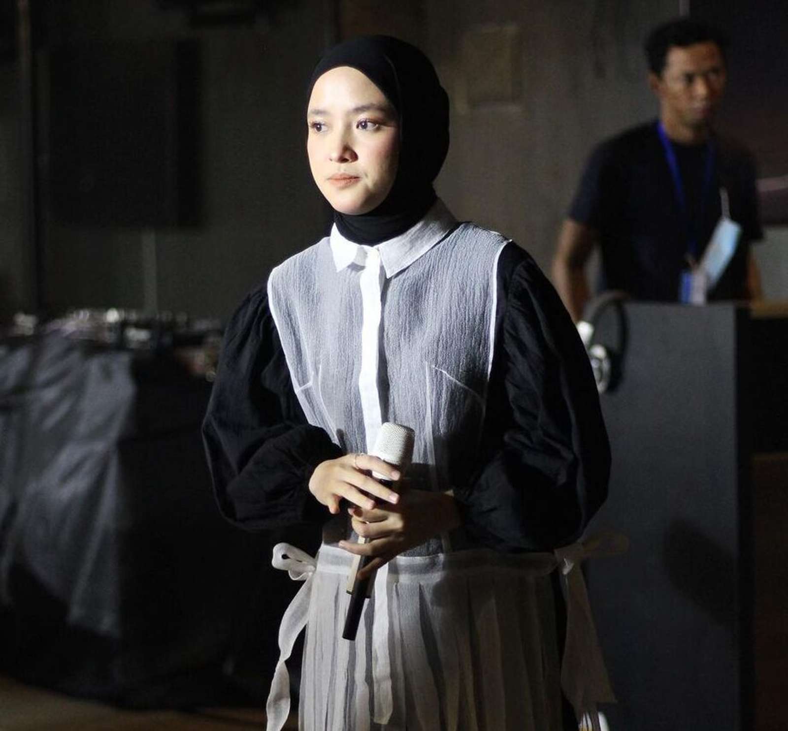 Makin Glowing, Begini Potret Terbaru Nissa Sabyan 