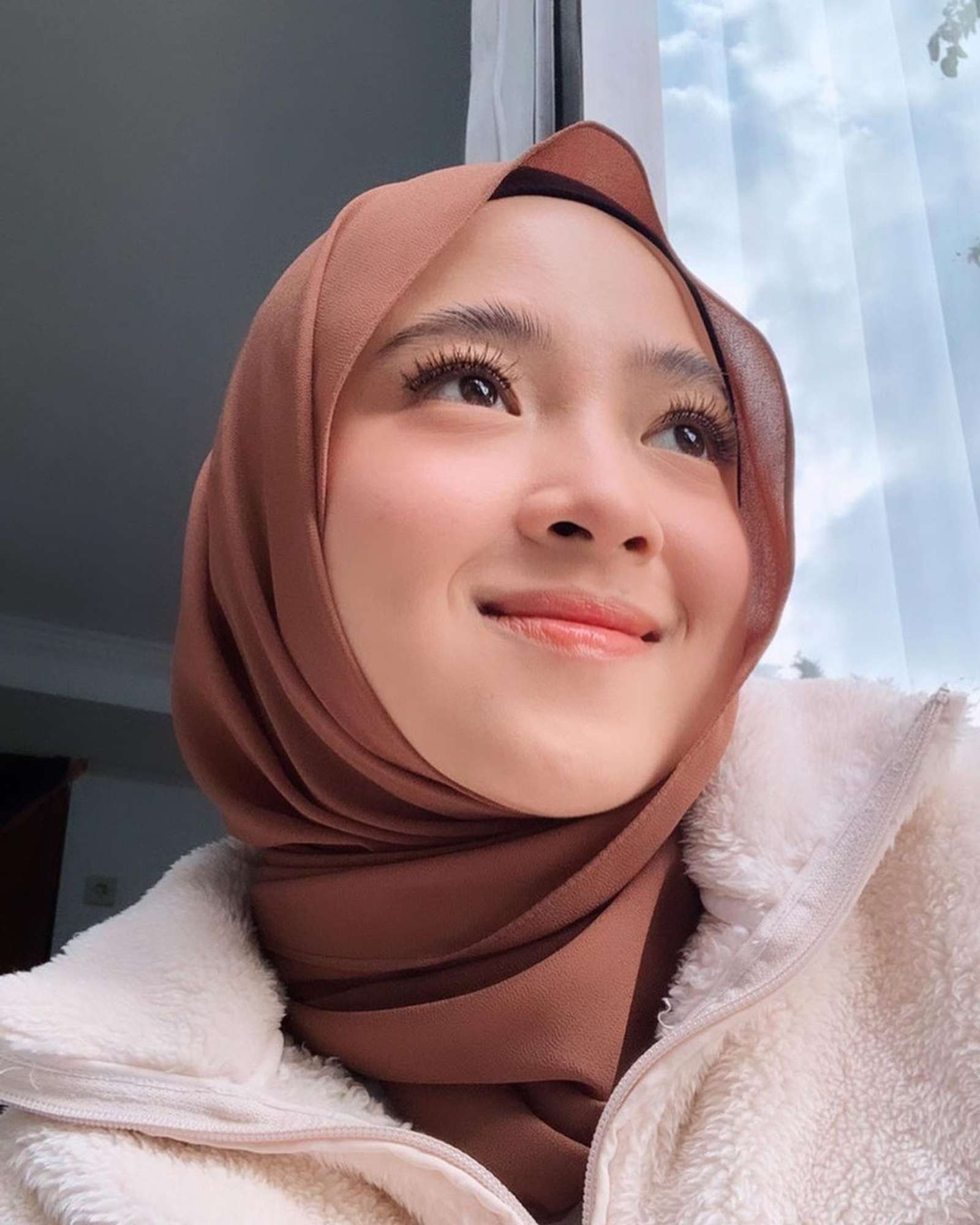 Makin Glowing, Begini Potret Terbaru Nissa Sabyan 