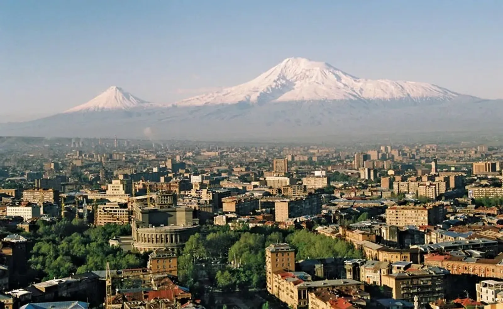 15 Negara Tertua di Dunia, Ada Iran yang Berdiri Sejak 3.200 SM