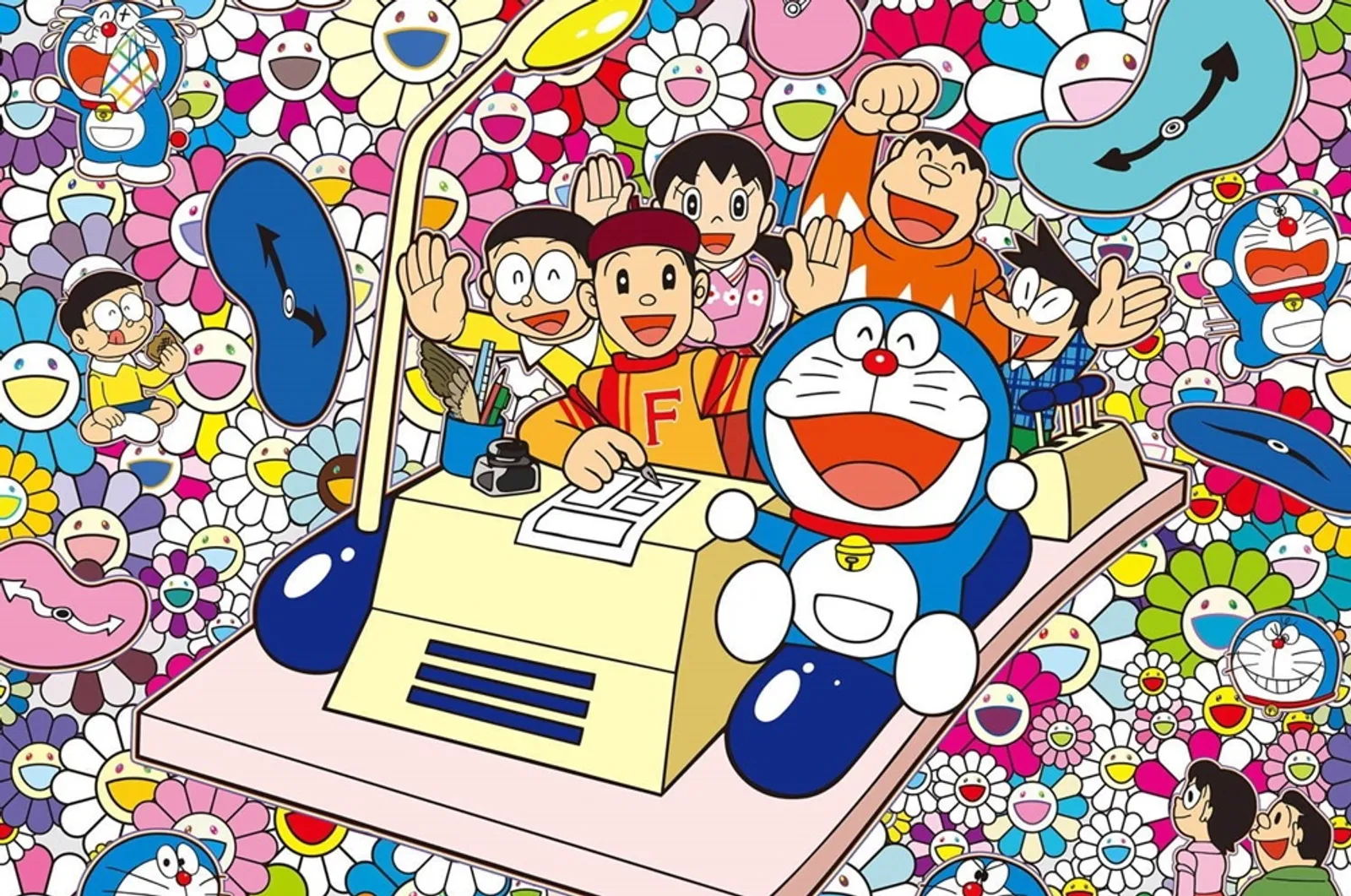 Unik! 9 Alat Doraemon ini ada di Dunia Nyata