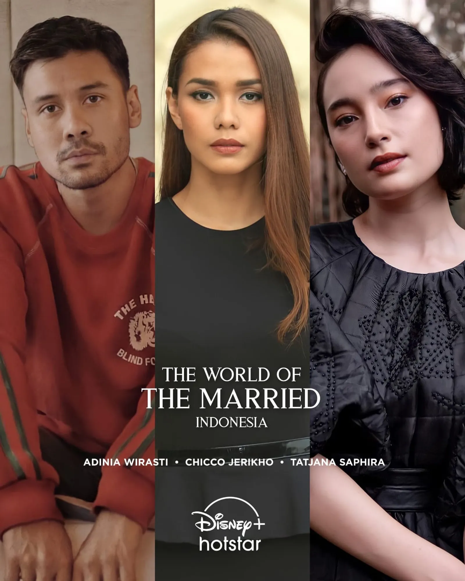 5 Fakta Menarik 'The World of the Married' Versi Indonesia