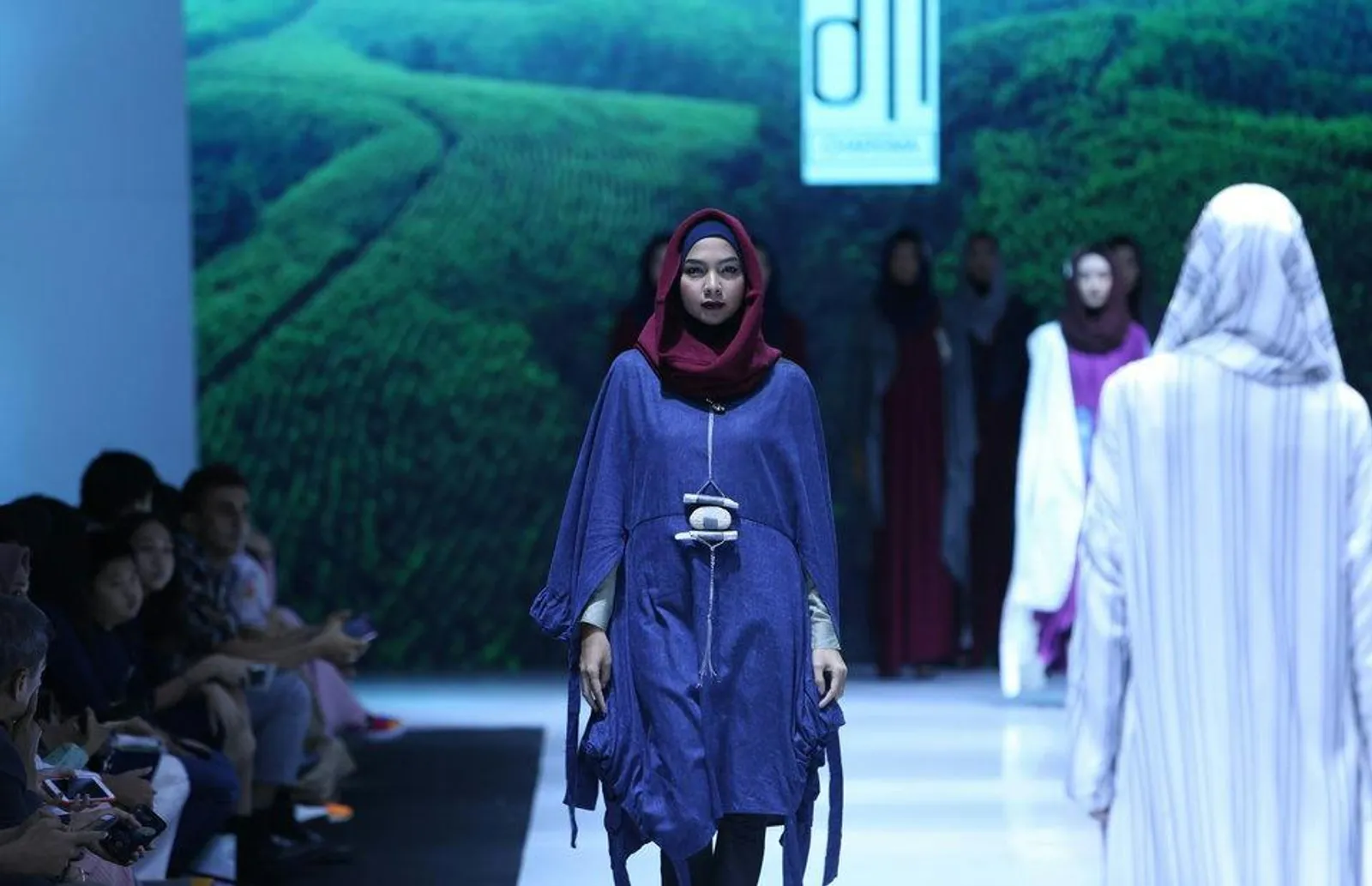 Wow! APR Dukung Indonesia Jadi Kiblat Fesyen Busana Muslim Dunia
