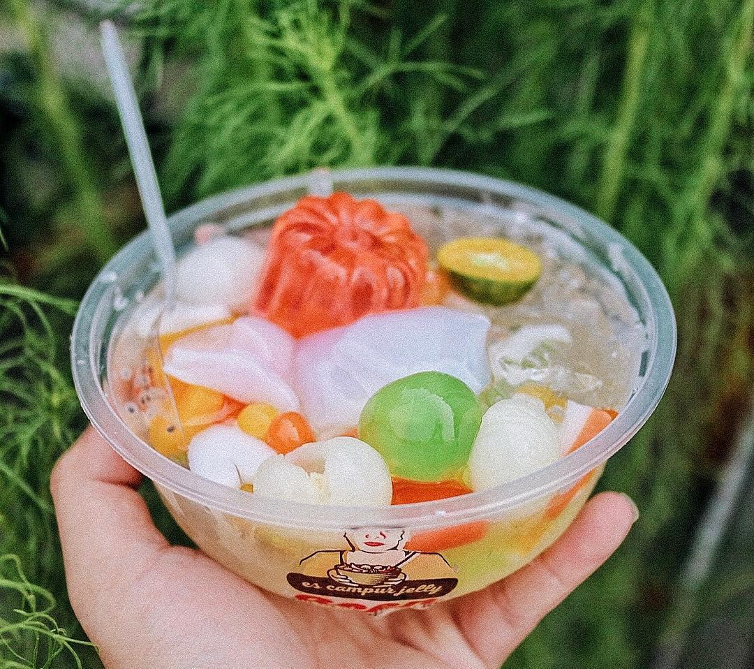 5 Kreasi Resep Es Campur, Cocok untuk Buka Puasa!