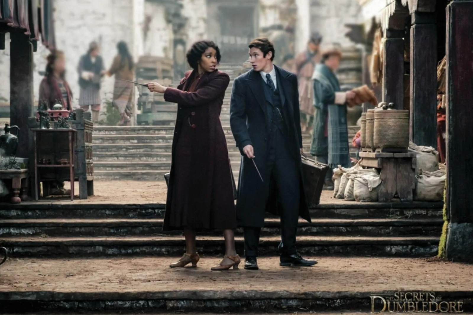 5 Hal Paling Menarik Perhatian di Film ‘The Secrets of Dumbledore'