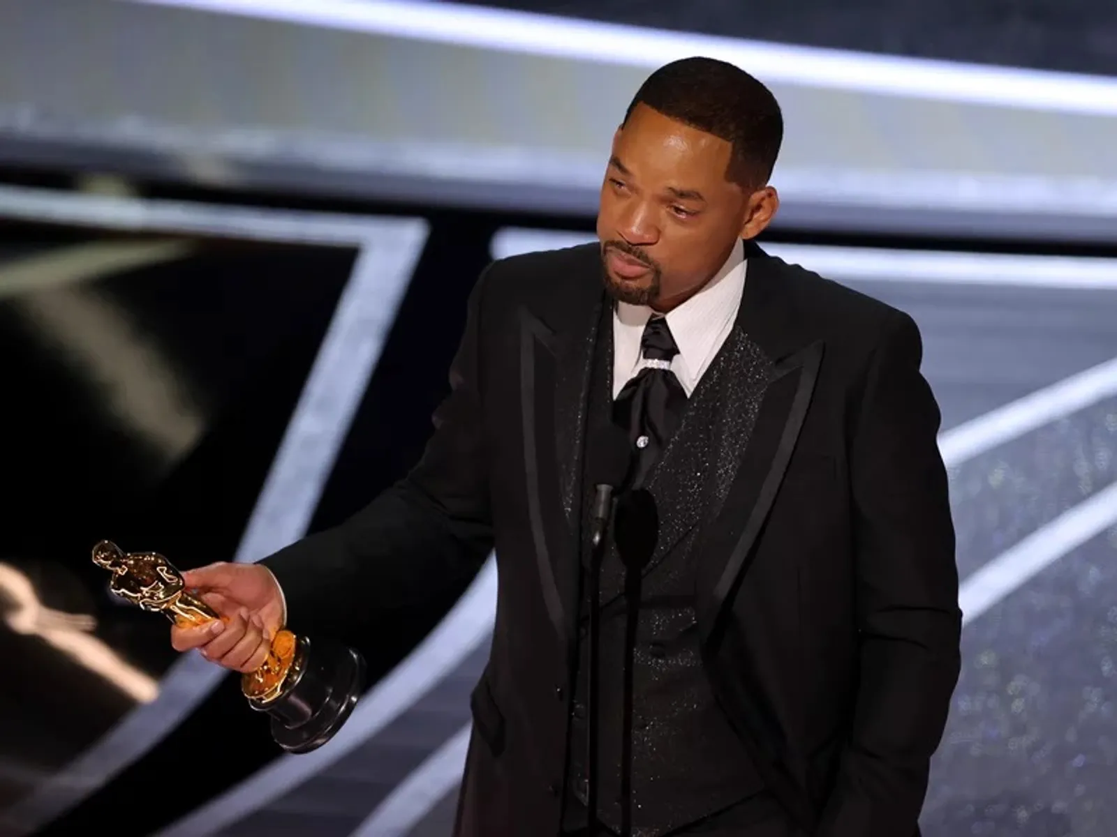 Tampar Chris Rock, Will Smith Tak Boleh Hadiri Oscar Selama 10 Tahun