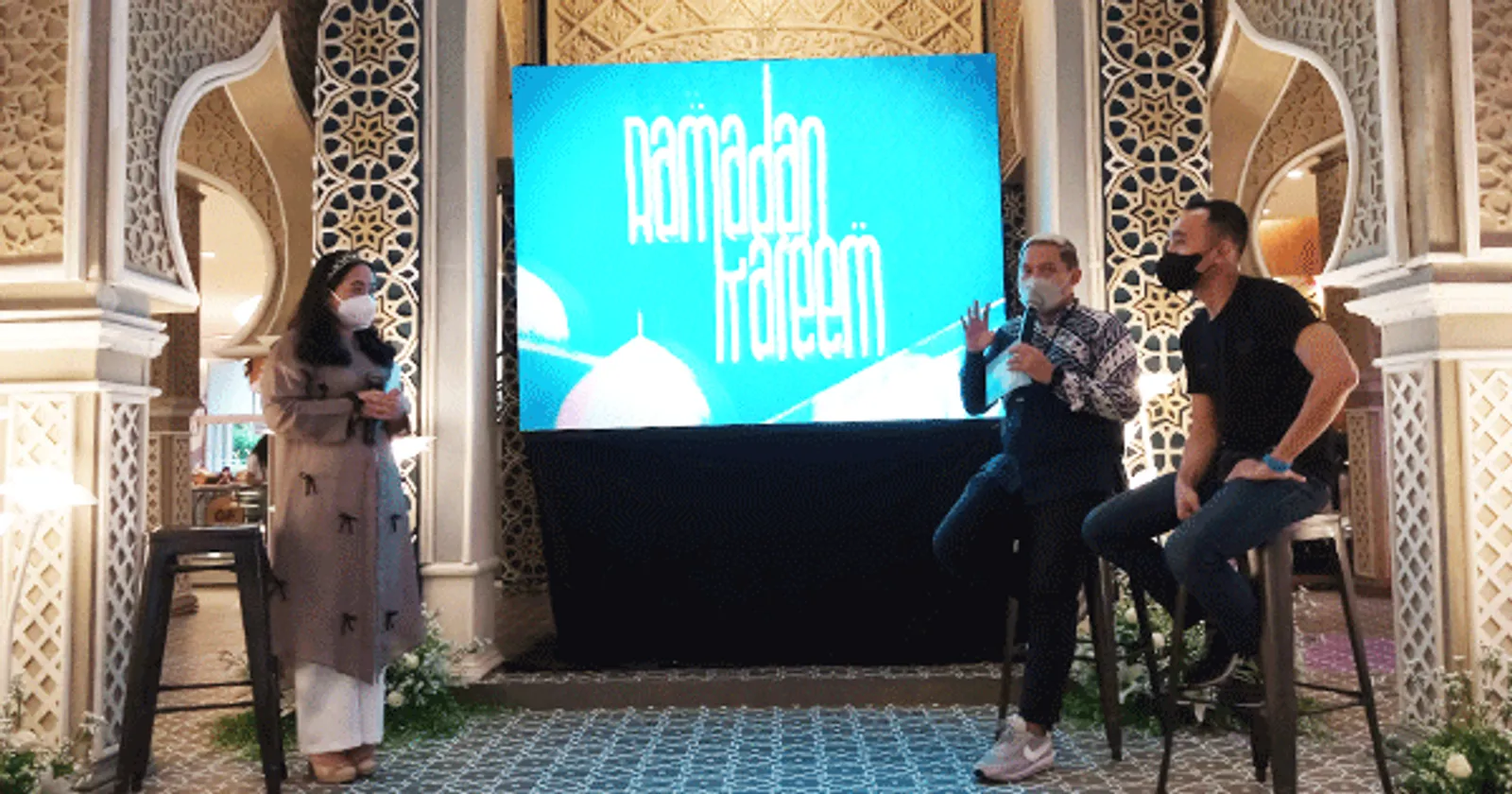 Kuningan City Mall Buat Gebrakan Baru di Ramadan Kareem