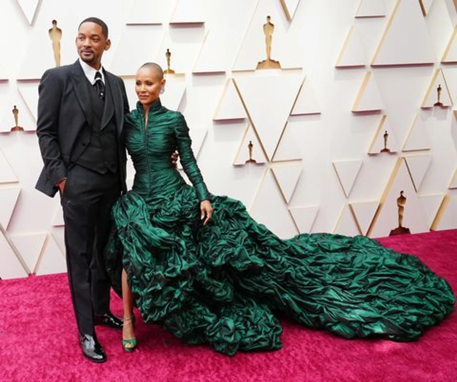 Tampar Chris Rock, Will Smith Tak Boleh Hadiri Oscar Selama 10 Tahun