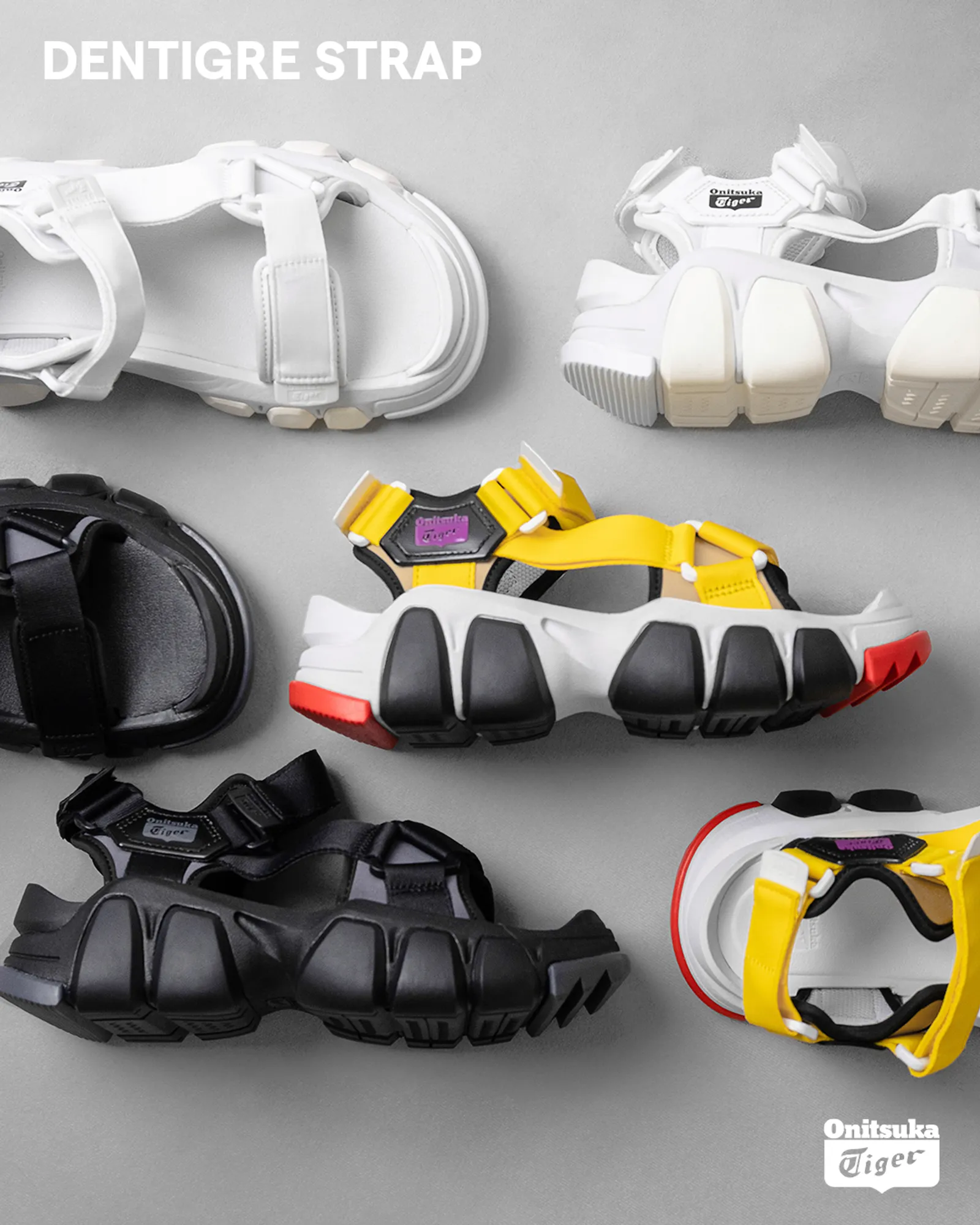 Koleksi Sandal Onitsuka Tiger: Modis untuk Musim Panas!