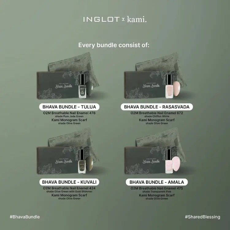 Sambut Lebaran, Inglot Hadirkan Kolaborasi Menarik