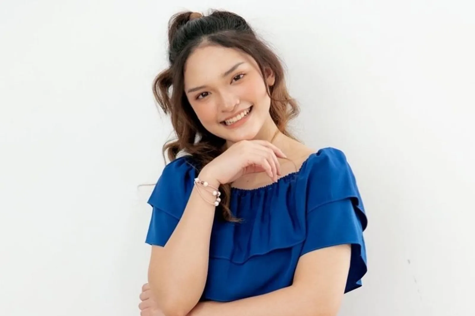 Pesona Maysha Jhuan, Si Cantik yang Tereliminasi di X Factor Indonesia