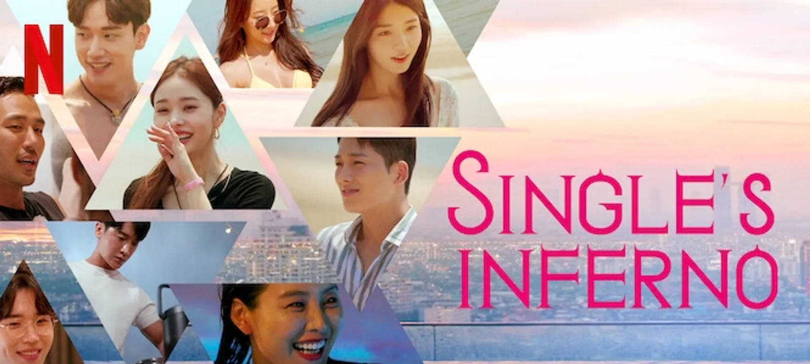 Confirmed! ‘Single’s Inferno’ Akan Hadir Lebih Hot di Season 2