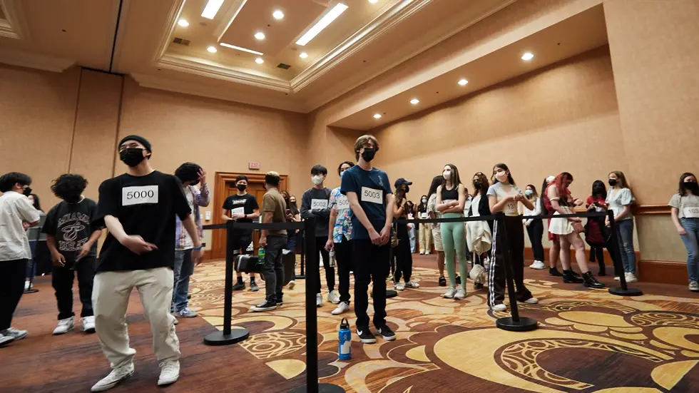 Las Vegas Disulap Menjadi Kota BTS, Ini Aktivitas yang Bisa Dinikmati