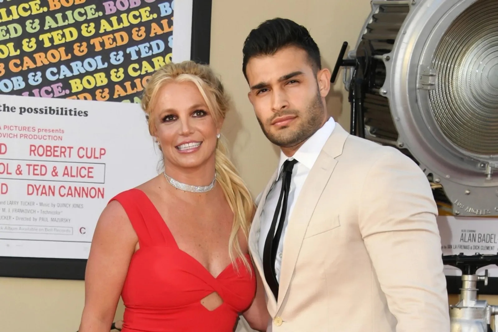 5 Fakta Kehamilan Britney Spears, Sudah Nikah dengan Sam Asghari?