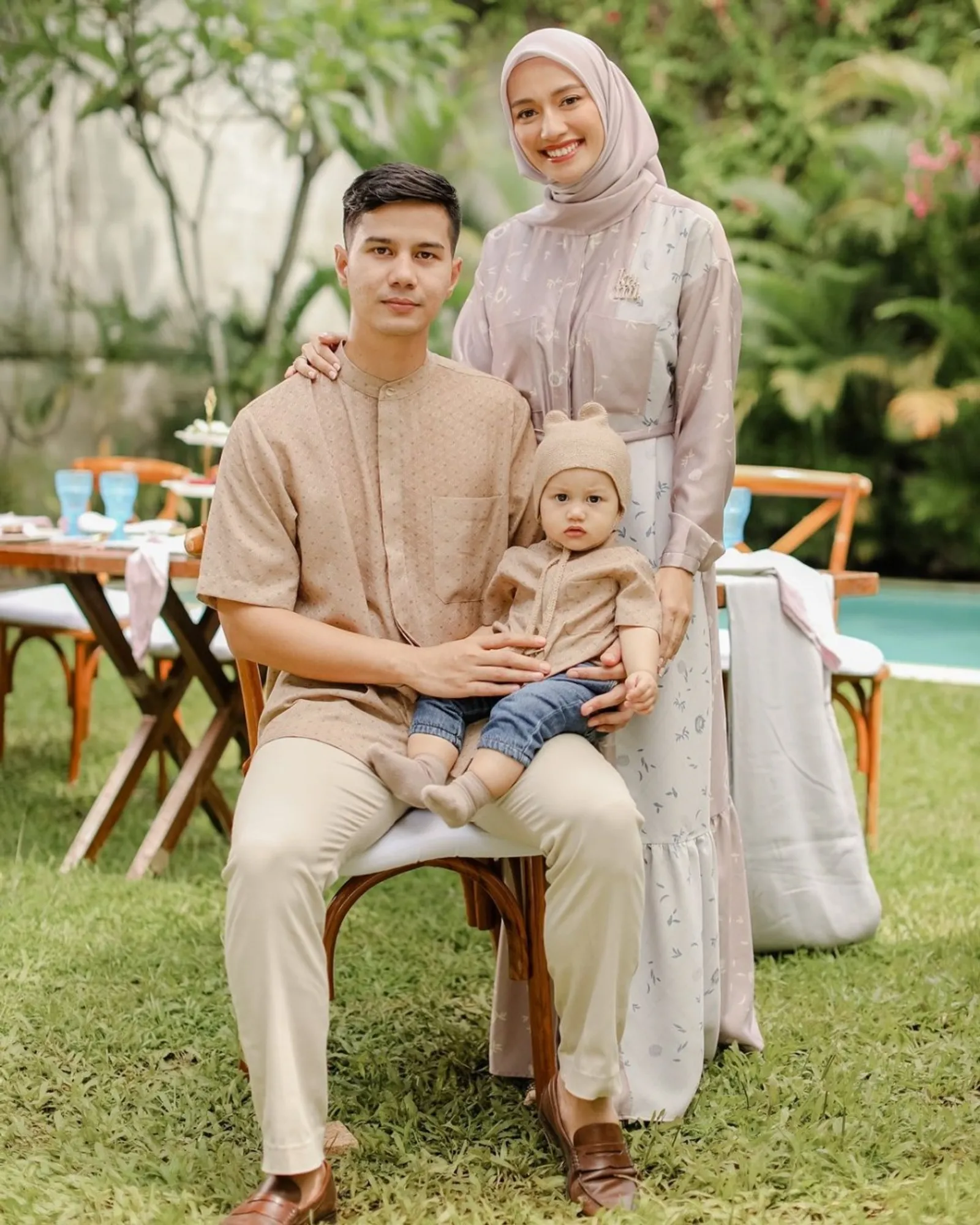 10 Pasangan Artis yang Jalani Ramadan Pertama Sebagai Orangtua