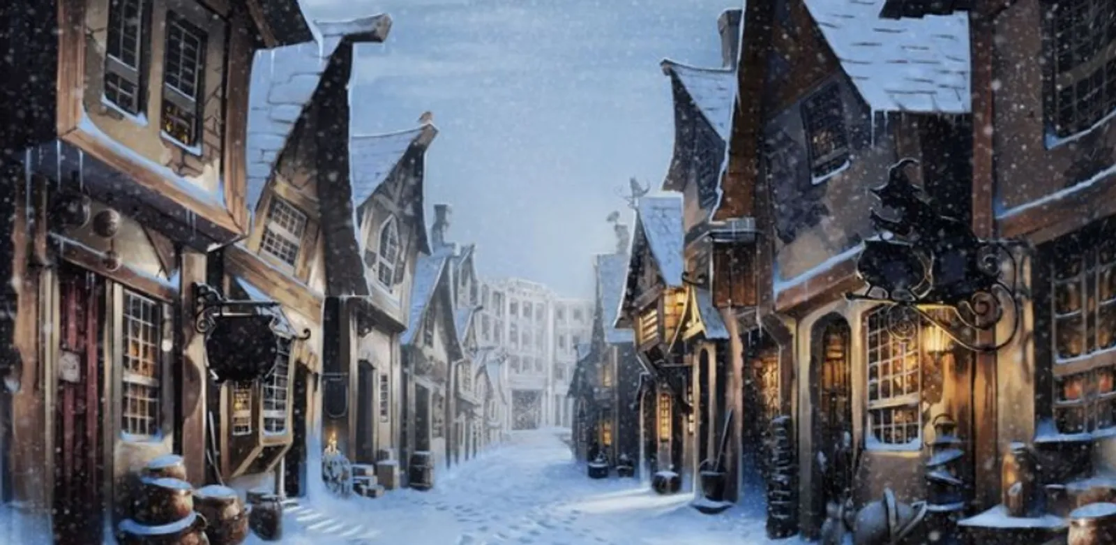 7 Hal di 'Fantastic Beasts' ini Mengingatkanmu dengan 'Harry Potter'
