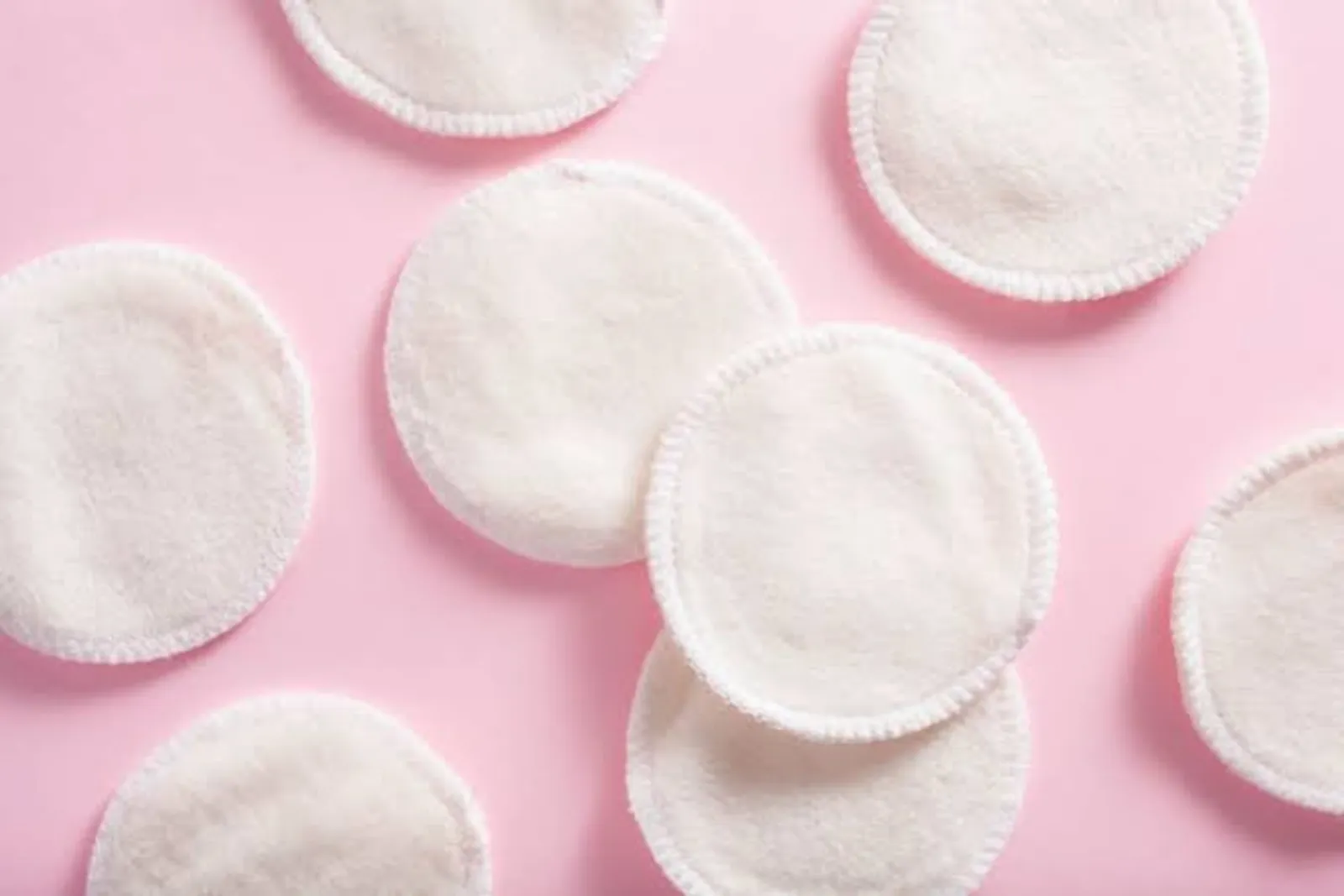 7 Rekomendasi Reusable Cotton Pads Lokal, Eco Friendly!