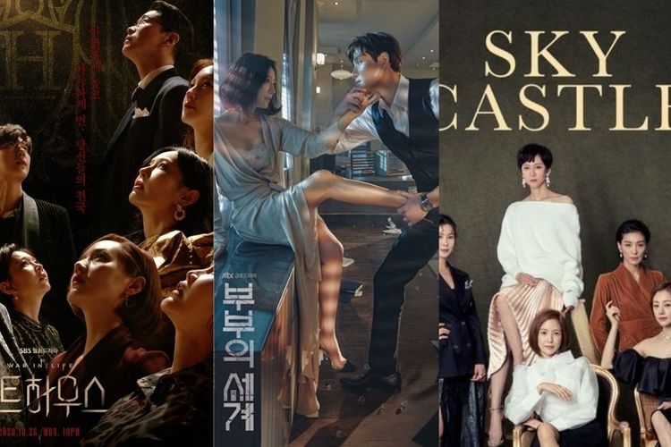 8 K-Drama Penuh Emosi yang Bikin Penonton Harus Menambah Stok Sabar