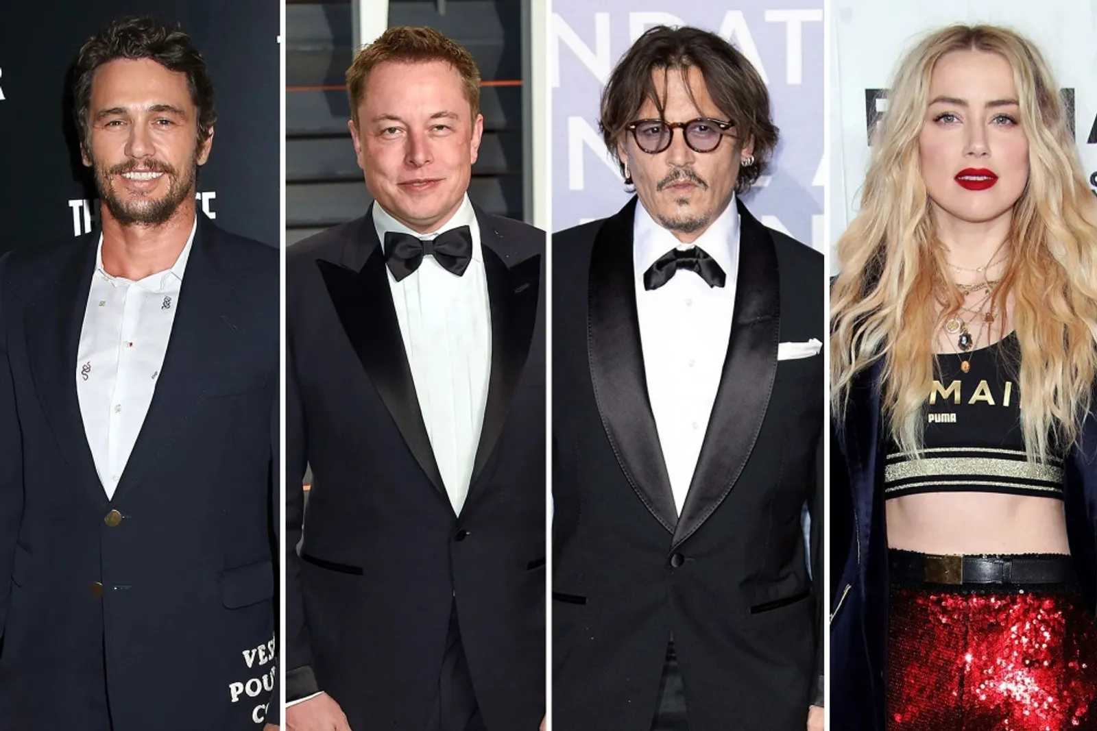 Johnny Depp Bongkar Perselingkuhan Amber Heard-Elon Musk, Ini Faktanya