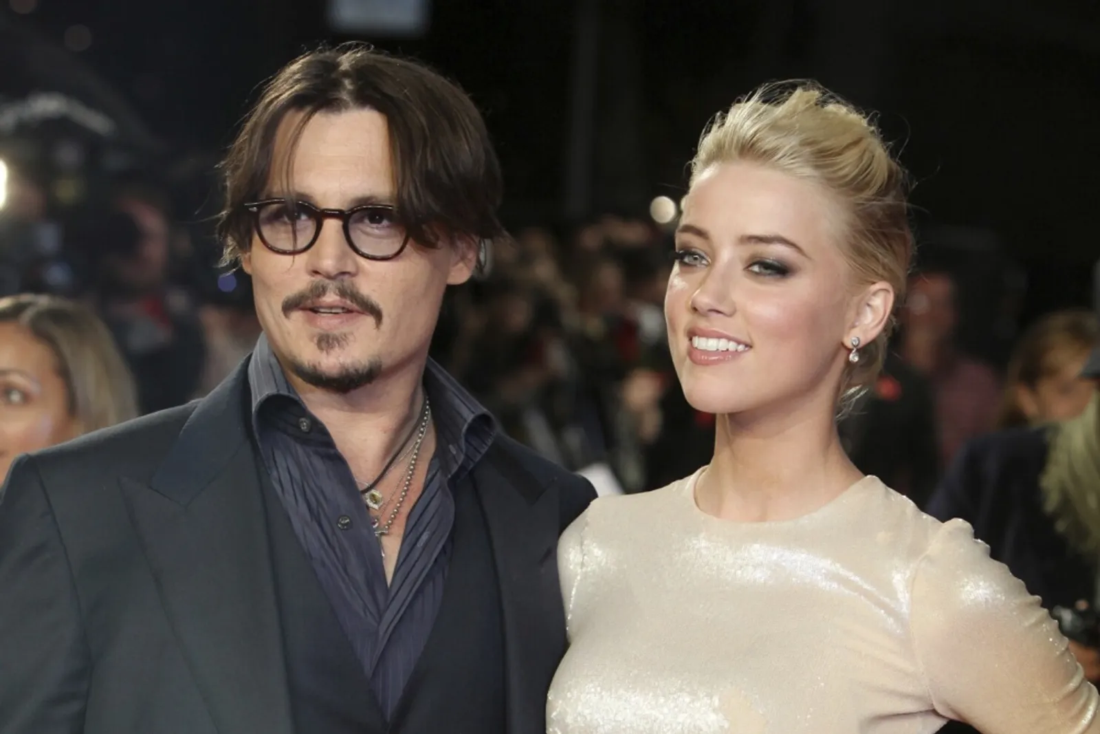 Johnny Depp Bongkar Perselingkuhan Amber Heard-Elon Musk, Ini Faktanya