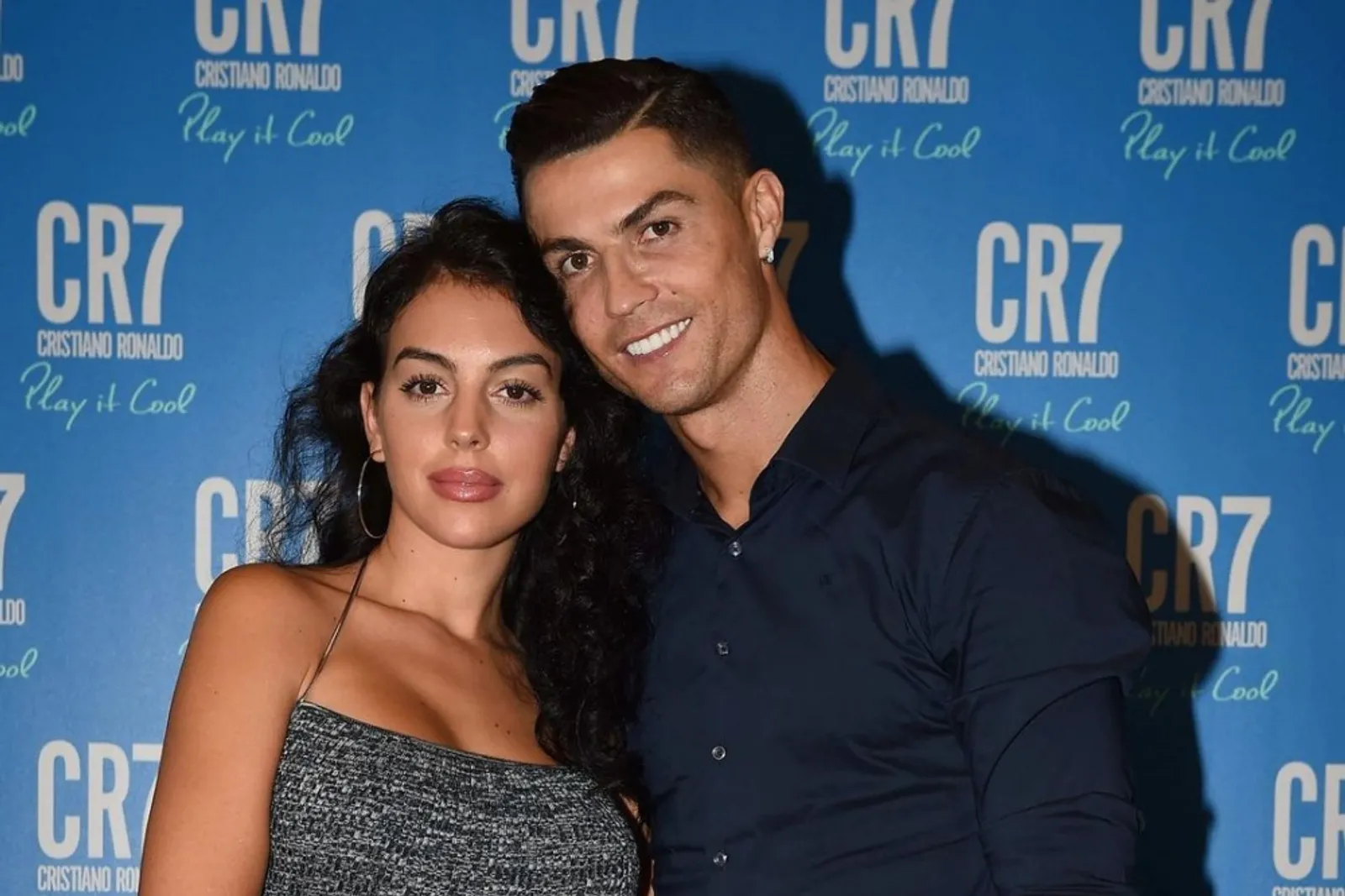 5 Fakta Meninggalnya Anak Cristiano Ronaldo dan Georgina Rodriguez