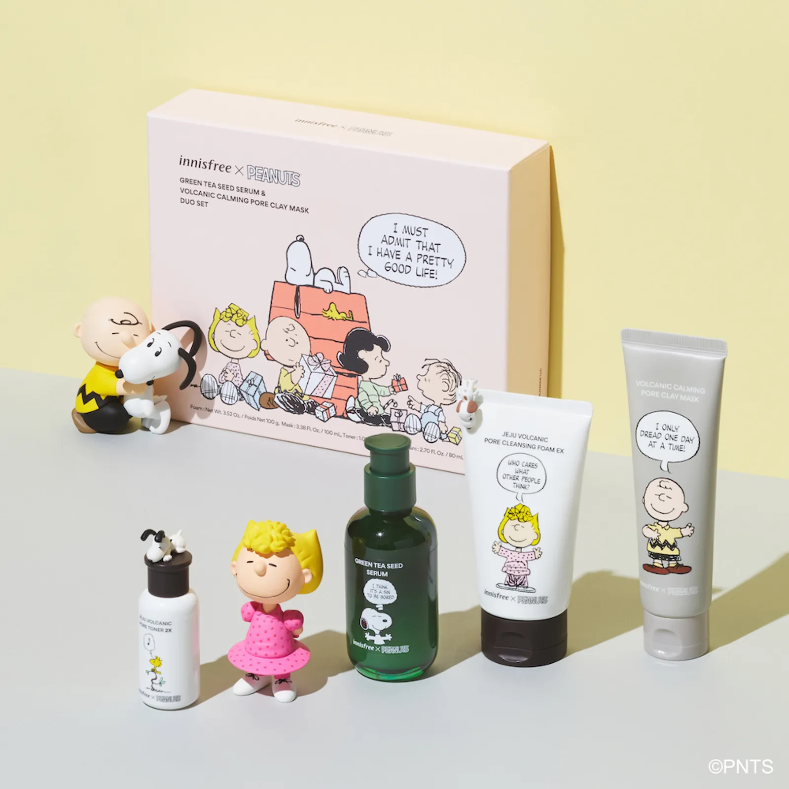 Ini Produk Kolaborasi innisfree x Peanuts, Gemas Banget!