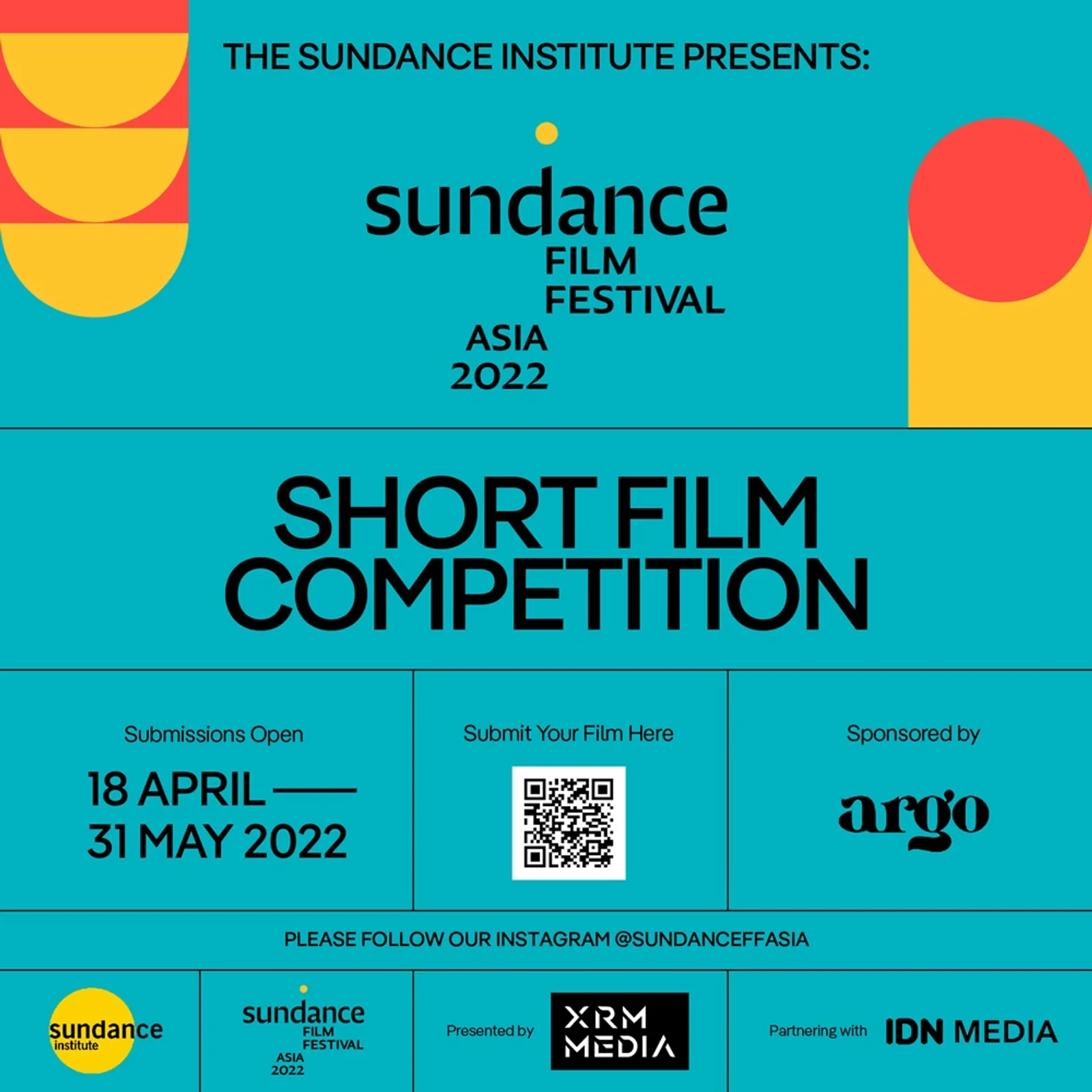 Siap-Siap, Sundance Film Festival: Asia 2022 akan Hadir Secara Offline