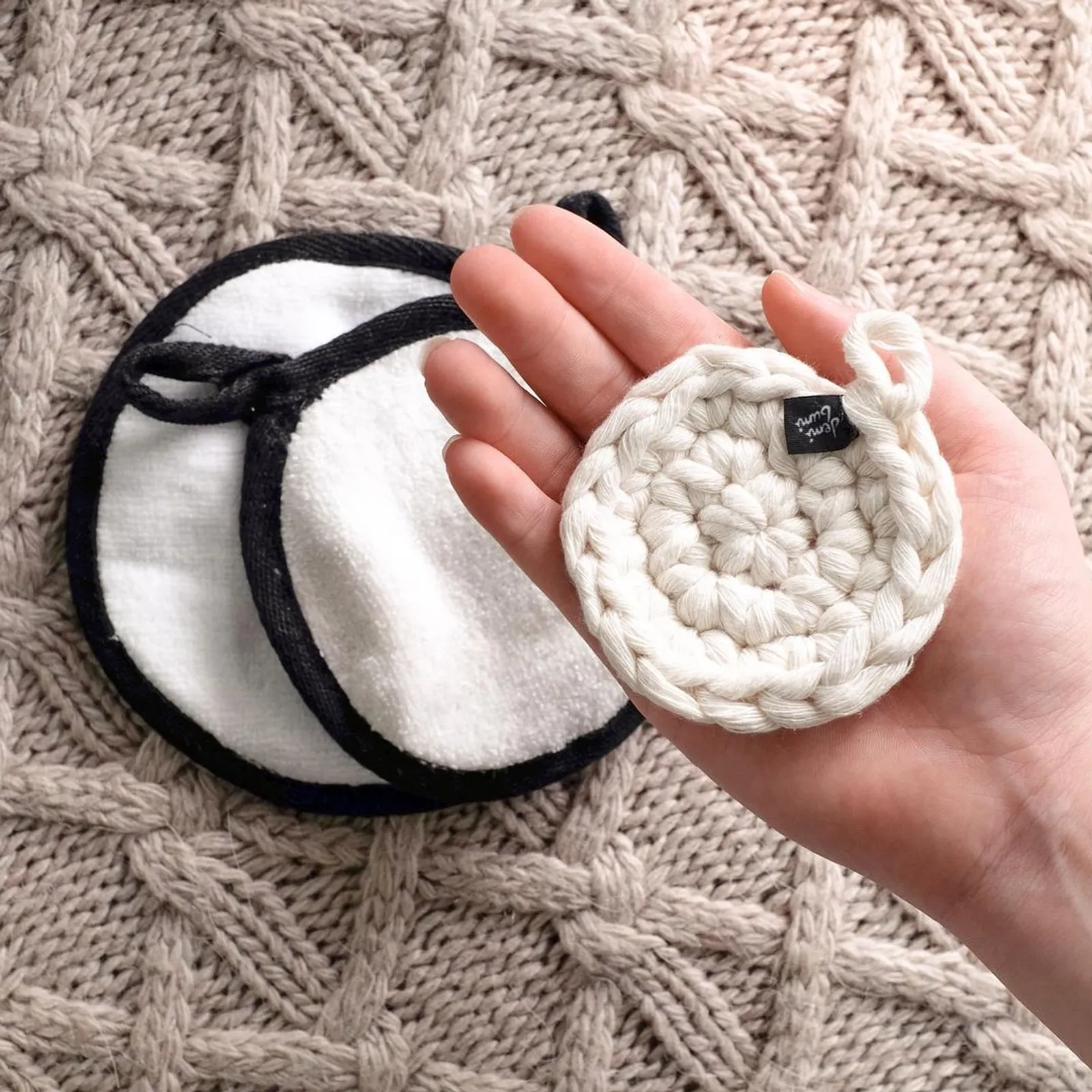 7 Rekomendasi Reusable Cotton Pads Lokal, Eco Friendly!