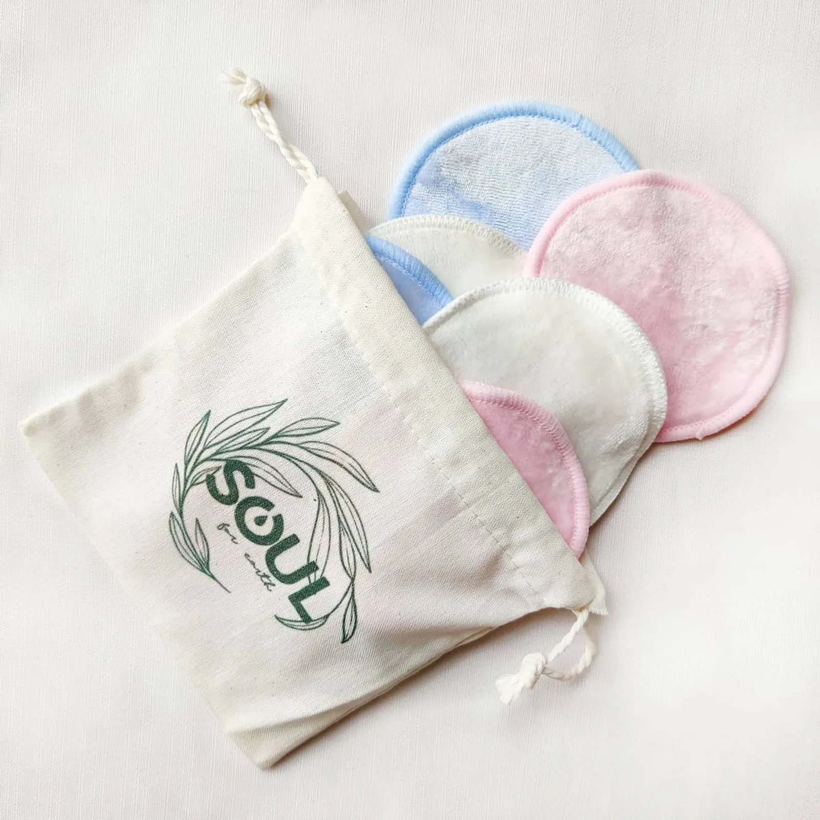 7 Rekomendasi Reusable Cotton Pads Lokal, Eco Friendly!