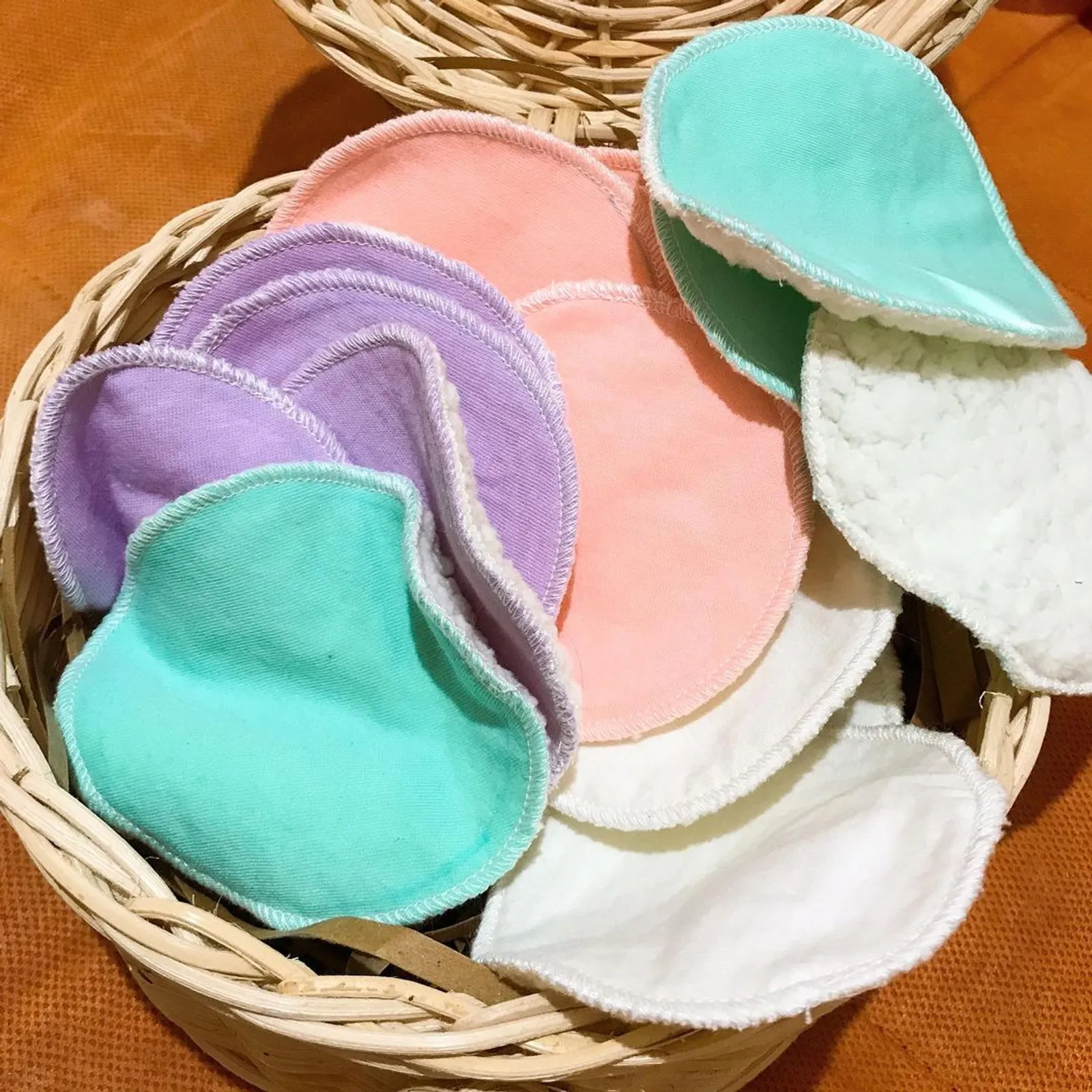 7 Rekomendasi Reusable Cotton Pads Lokal, Eco Friendly!