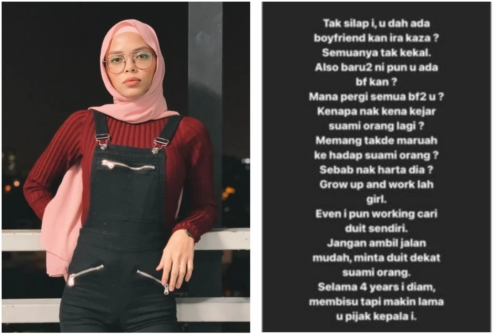 Dilabrak Istri, Kronologi Perselingkuhan Aktor Malaysia & Anak Artis