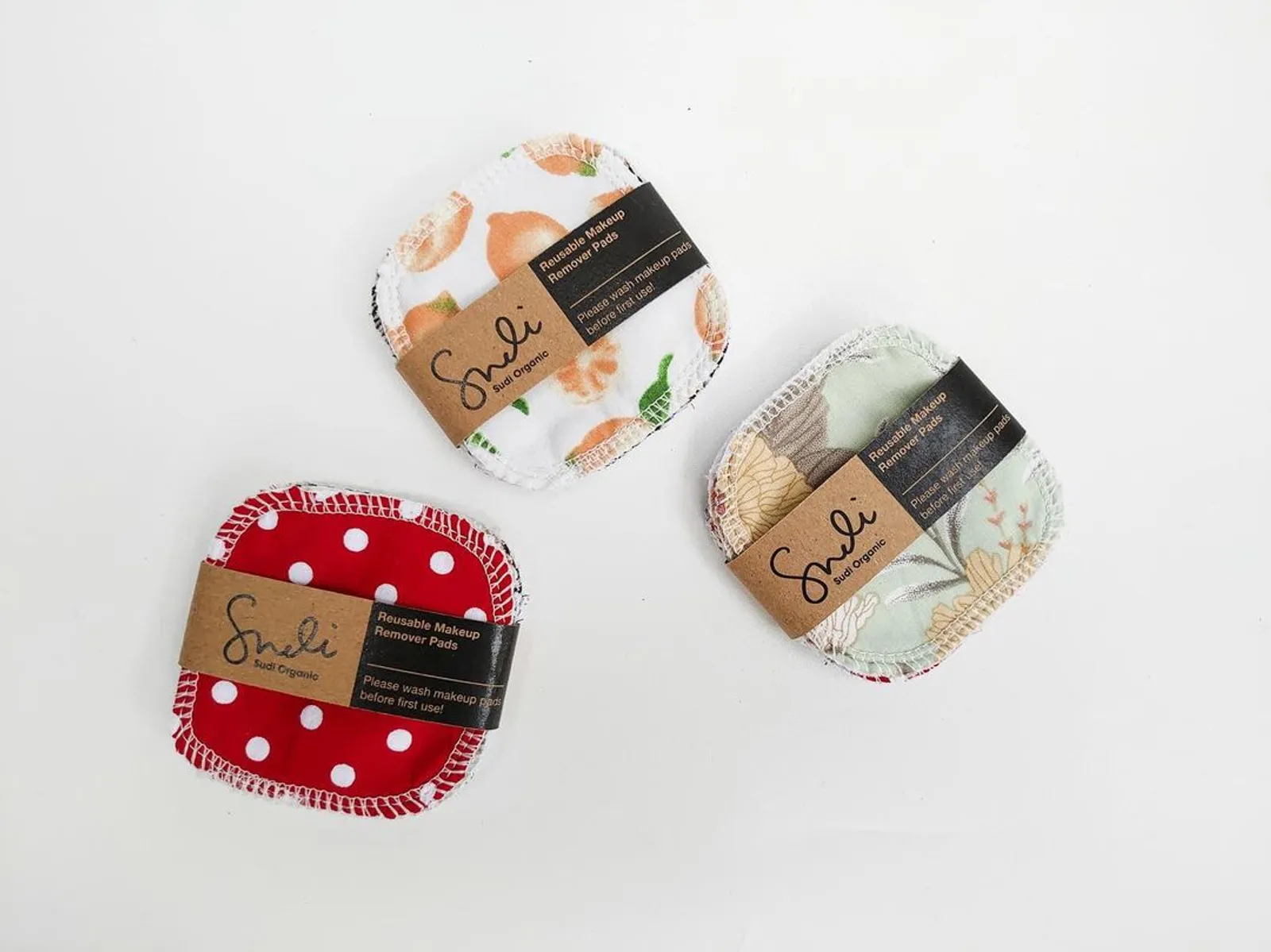 7 Rekomendasi Reusable Cotton Pads Lokal, Eco Friendly!