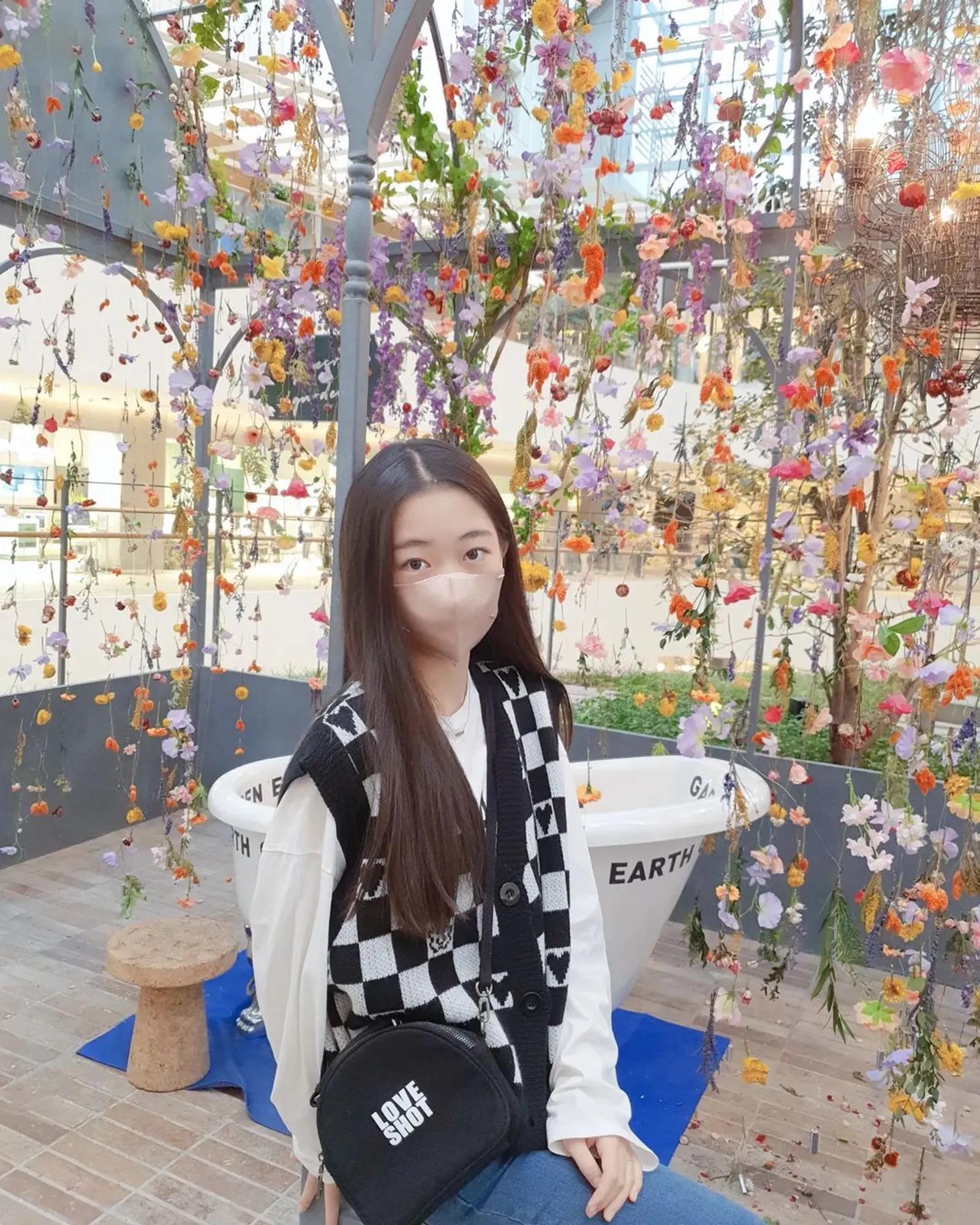 Gaya Na Haeun di Media Sosial, Idol Baru SM Entertainment