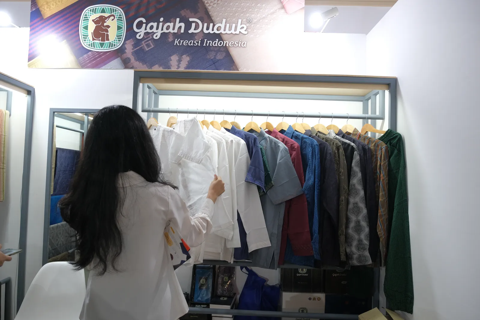 MUFFEST+: APR Gandeng 7 Brand Lokal, Dukung Sustainable Modest Fashion